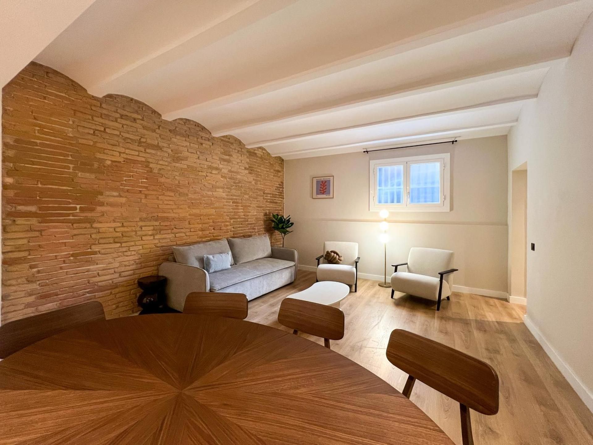 Three-Bedroom Superior Apartment