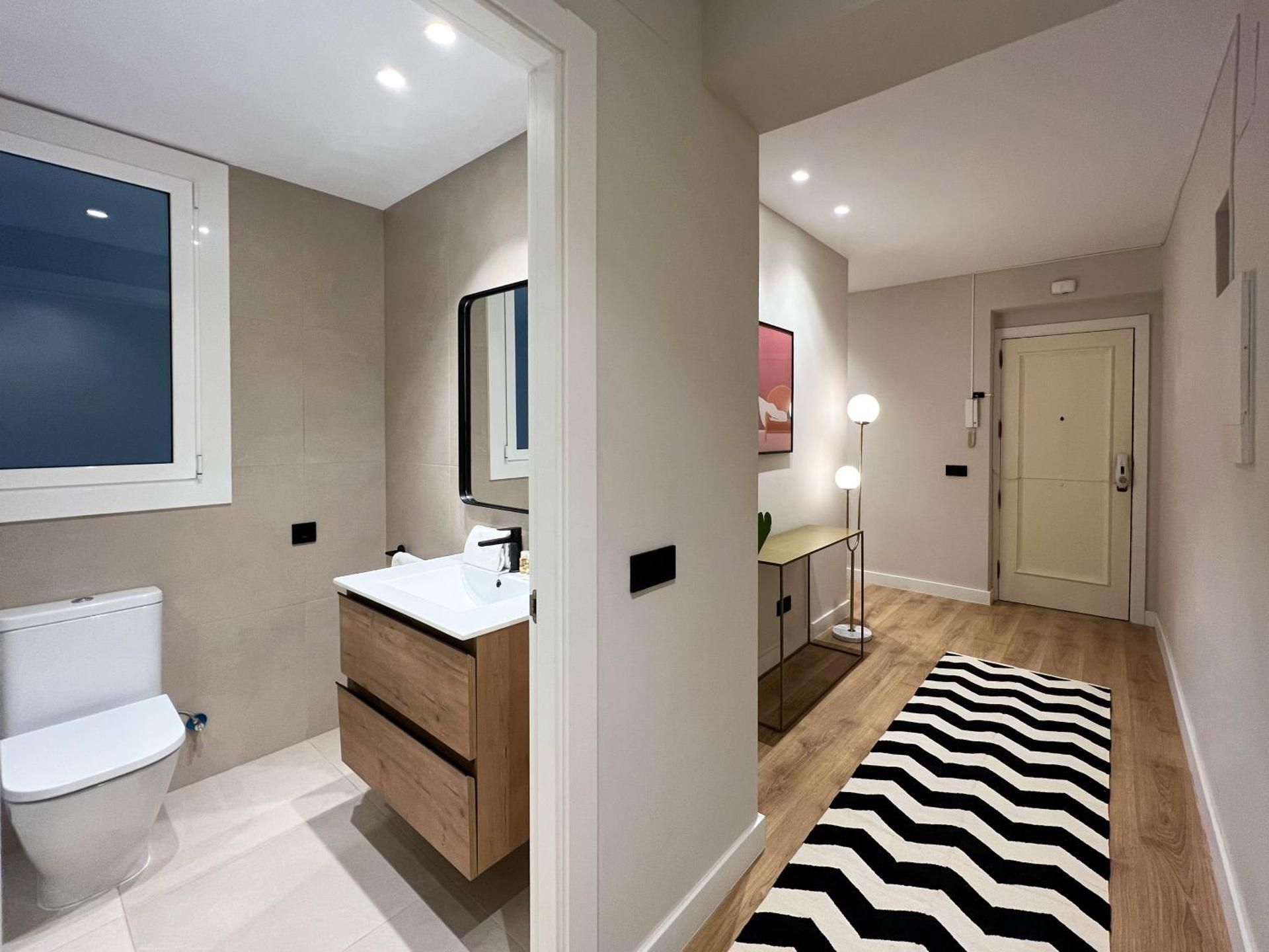 Three-Bedroom Superior Apartment