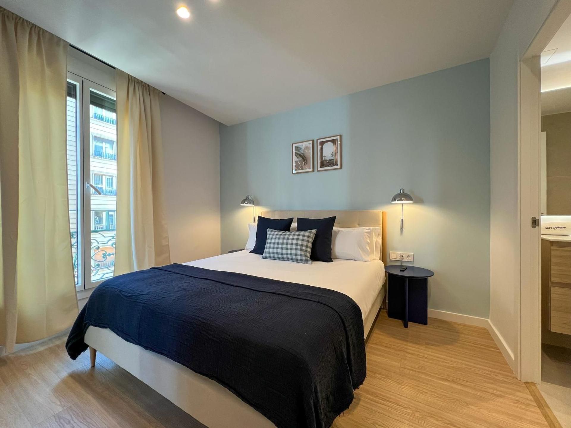 Four-Bedroom Apartment