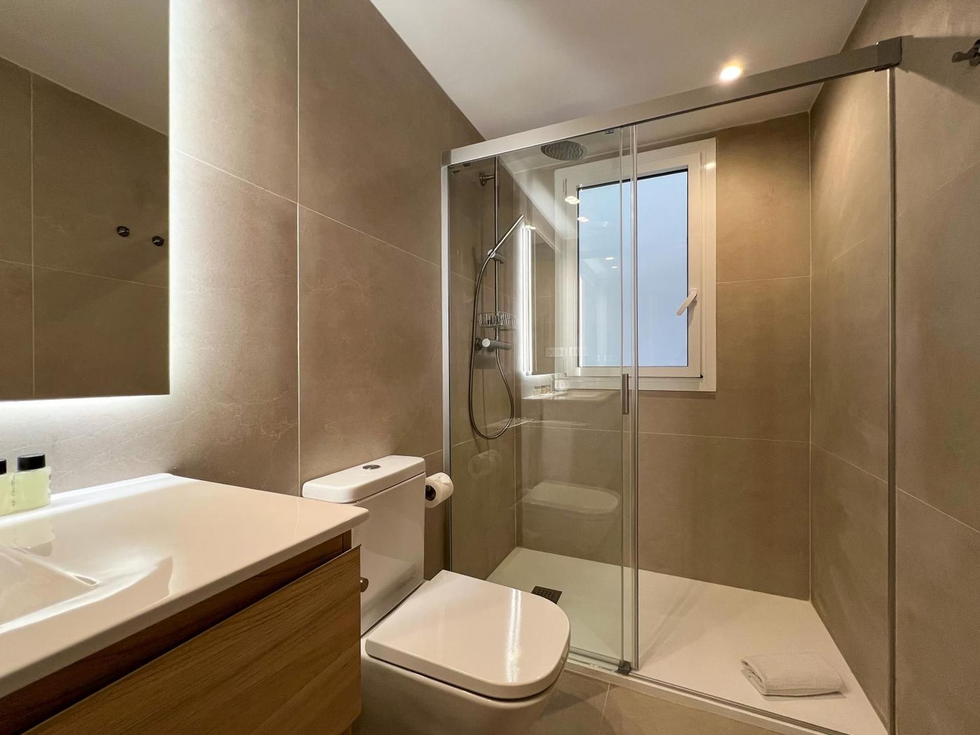 Four-Bedroom Apartment