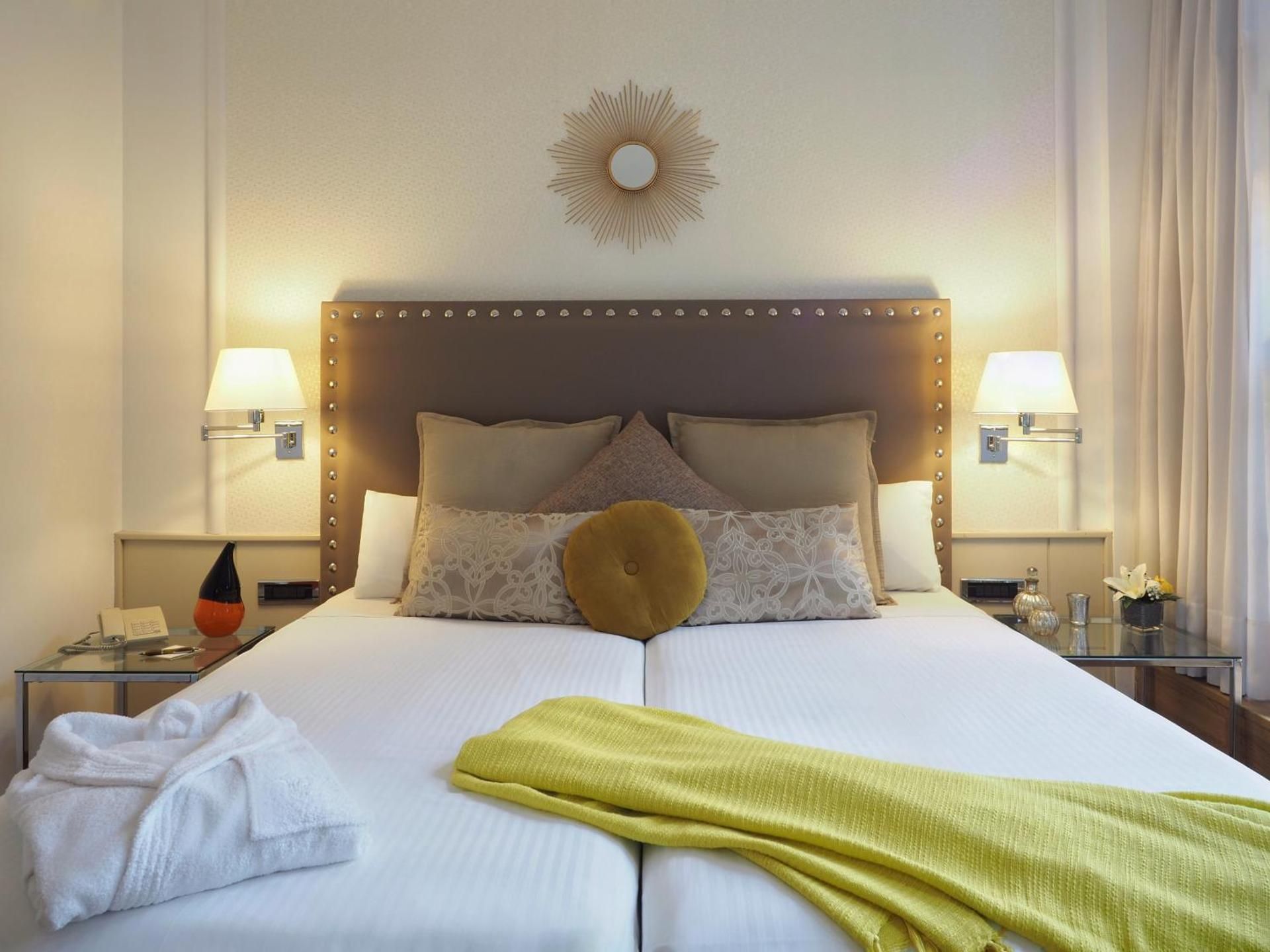 Double or Twin Room with Extra Bed
