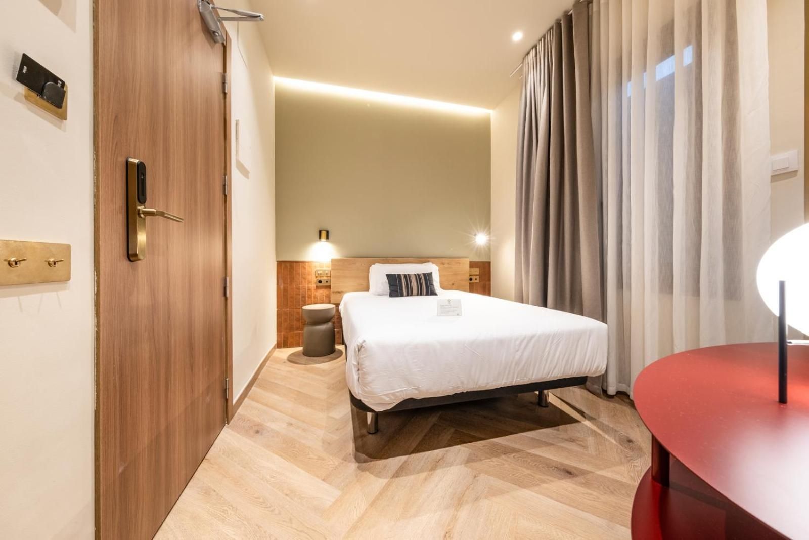 Hostal Ambos Mundos Single Room 2