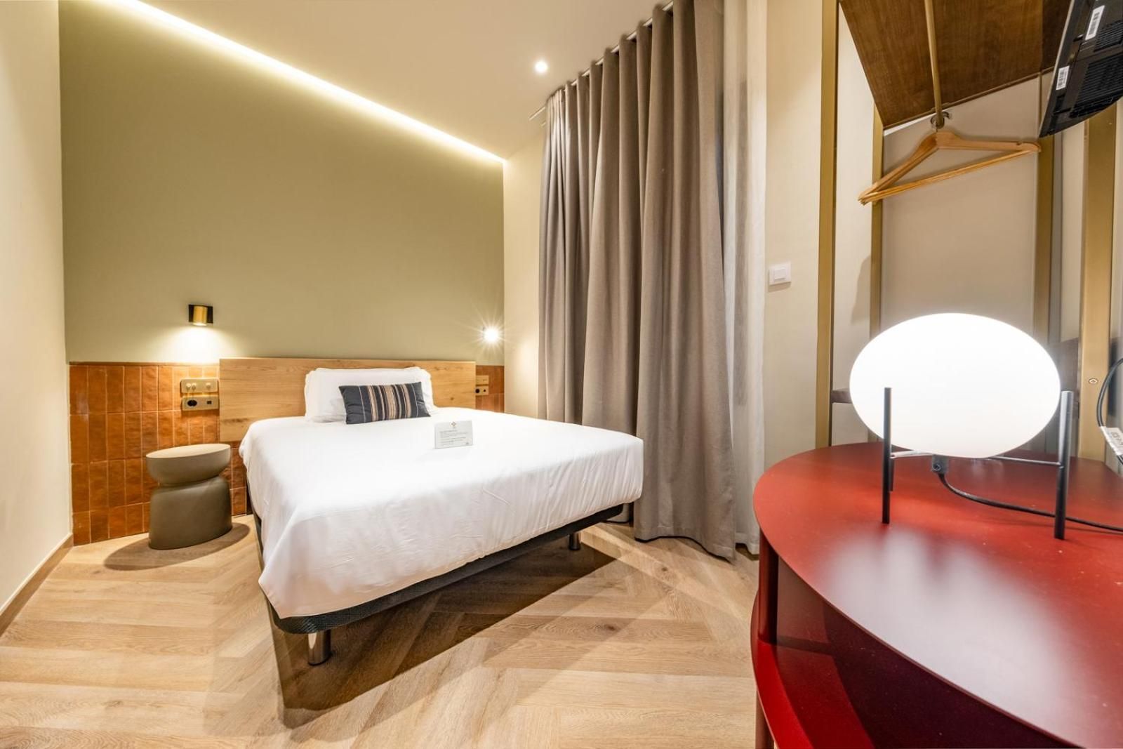 Hostal Ambos Mundos Single Room