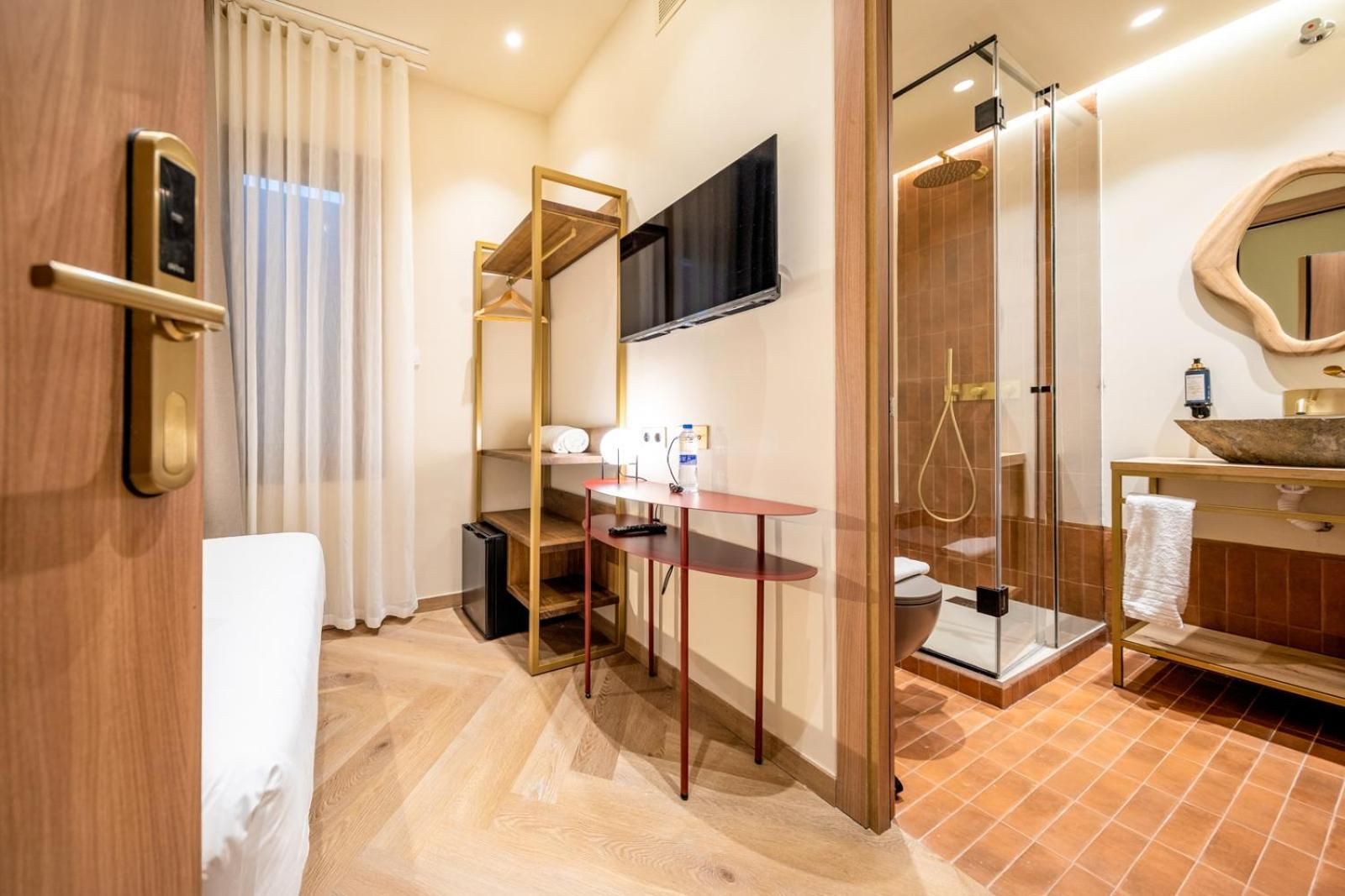 Hostal Ambos Mundos Single Room 3