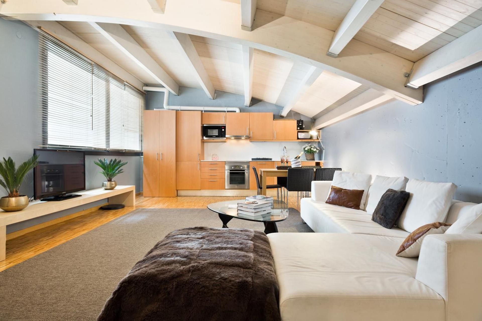 Two-Bedroom Apartment
