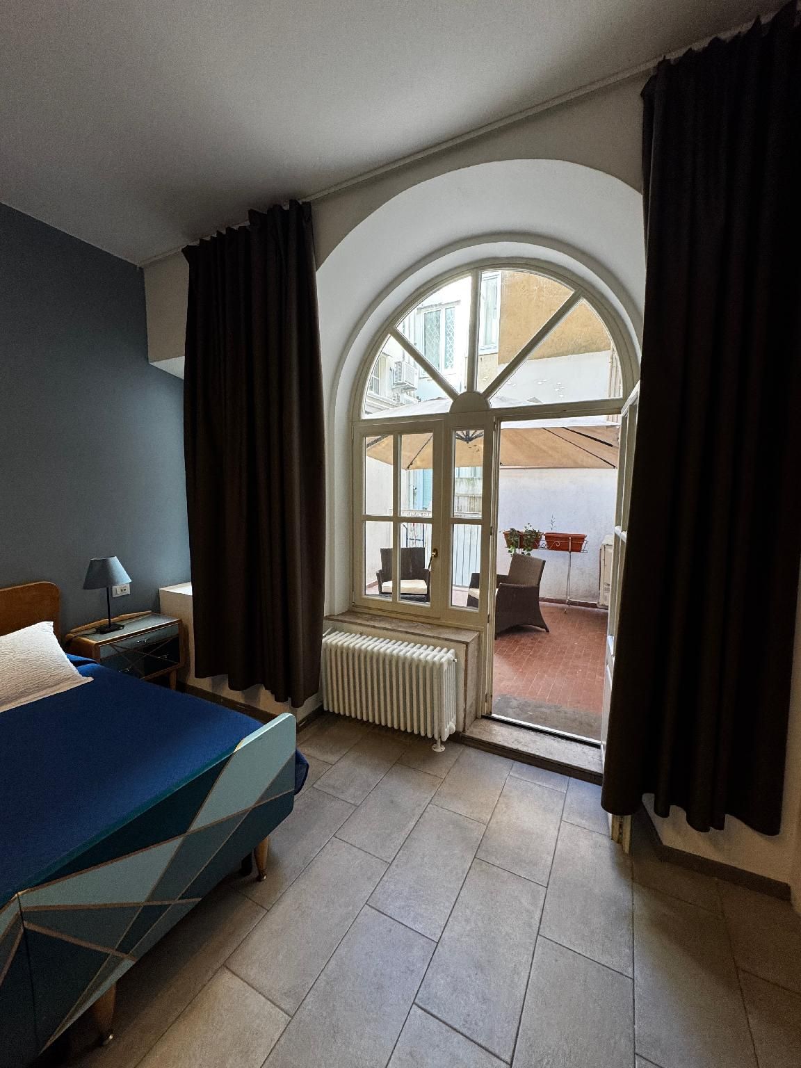 Da Noi a Trieste Deluxe King Room with Terrace 2