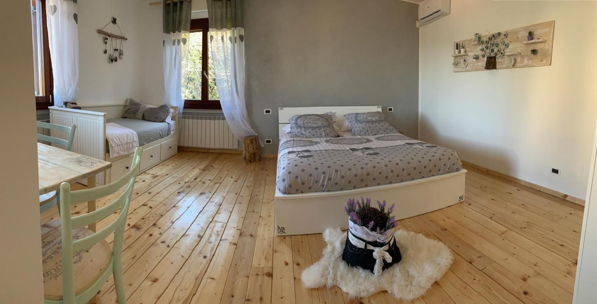 Double Room with Extra Bed