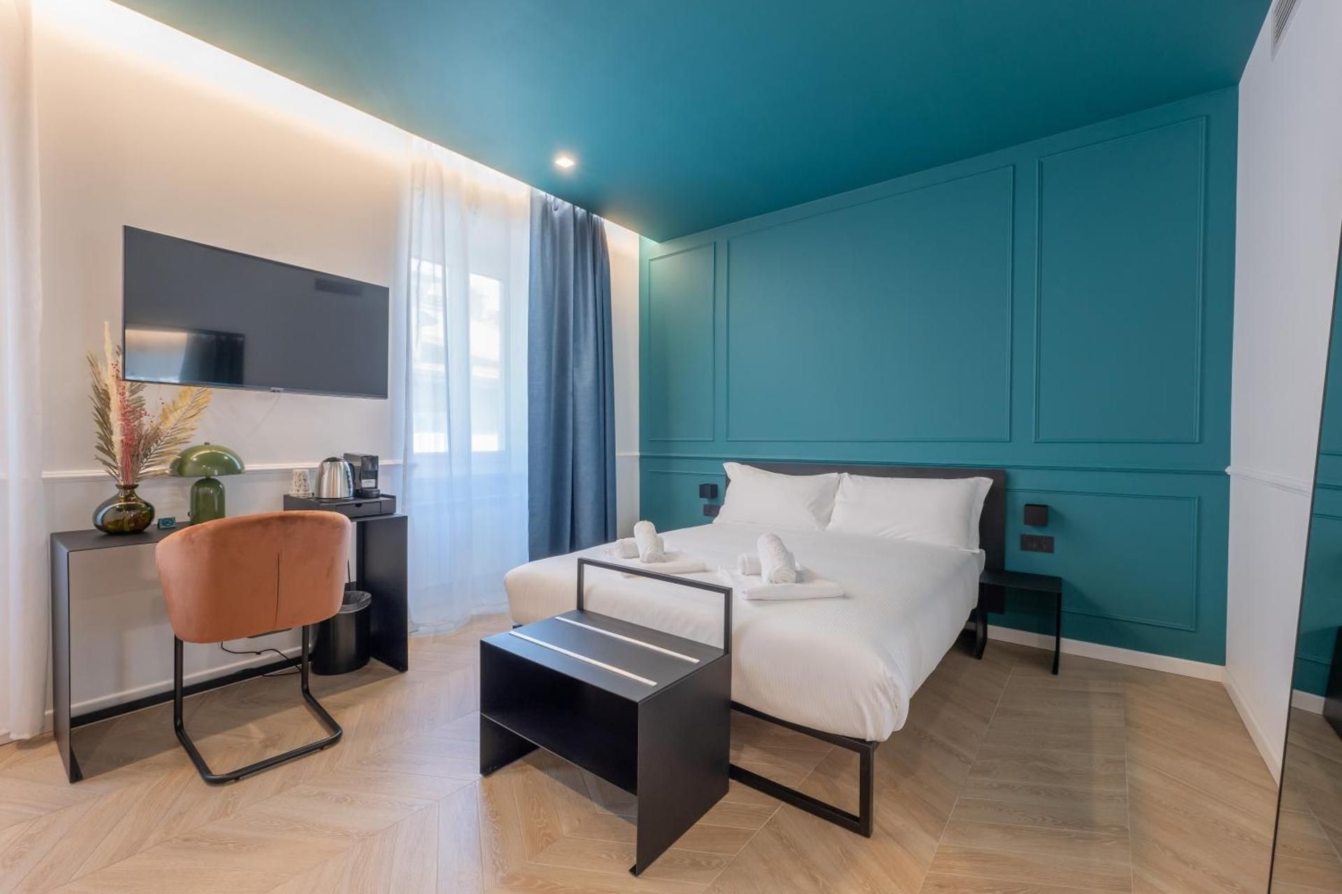 Superior Quadruple Room