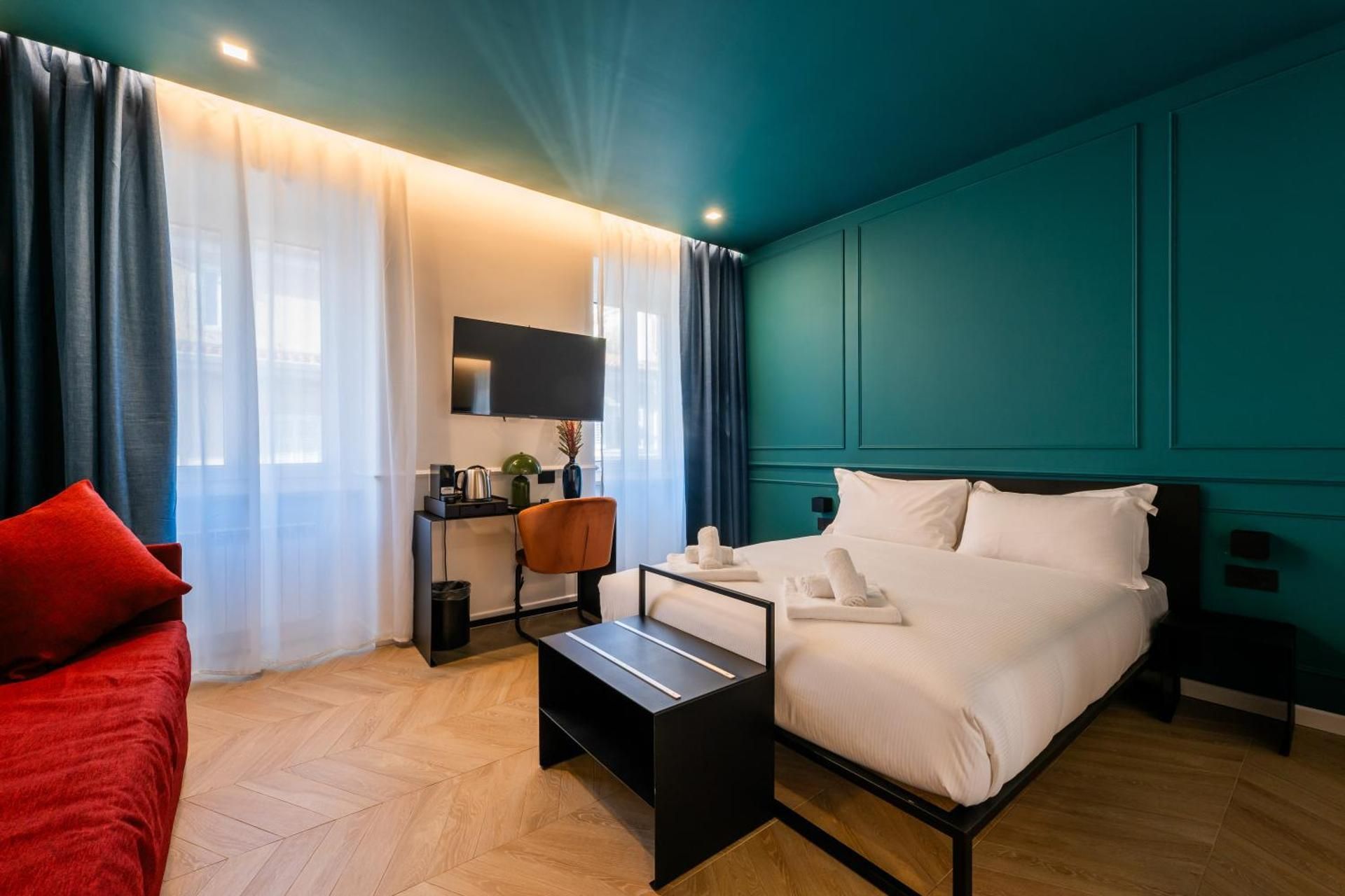 Superior Triple Room