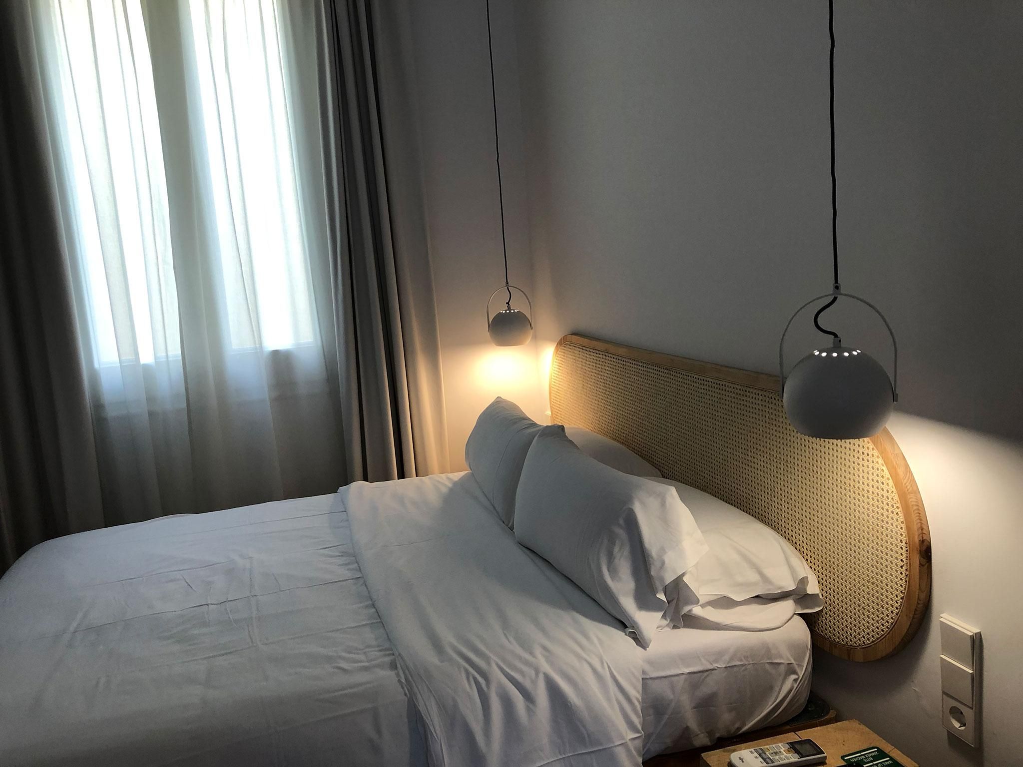 THE MO HOUSE Double Room Comfort