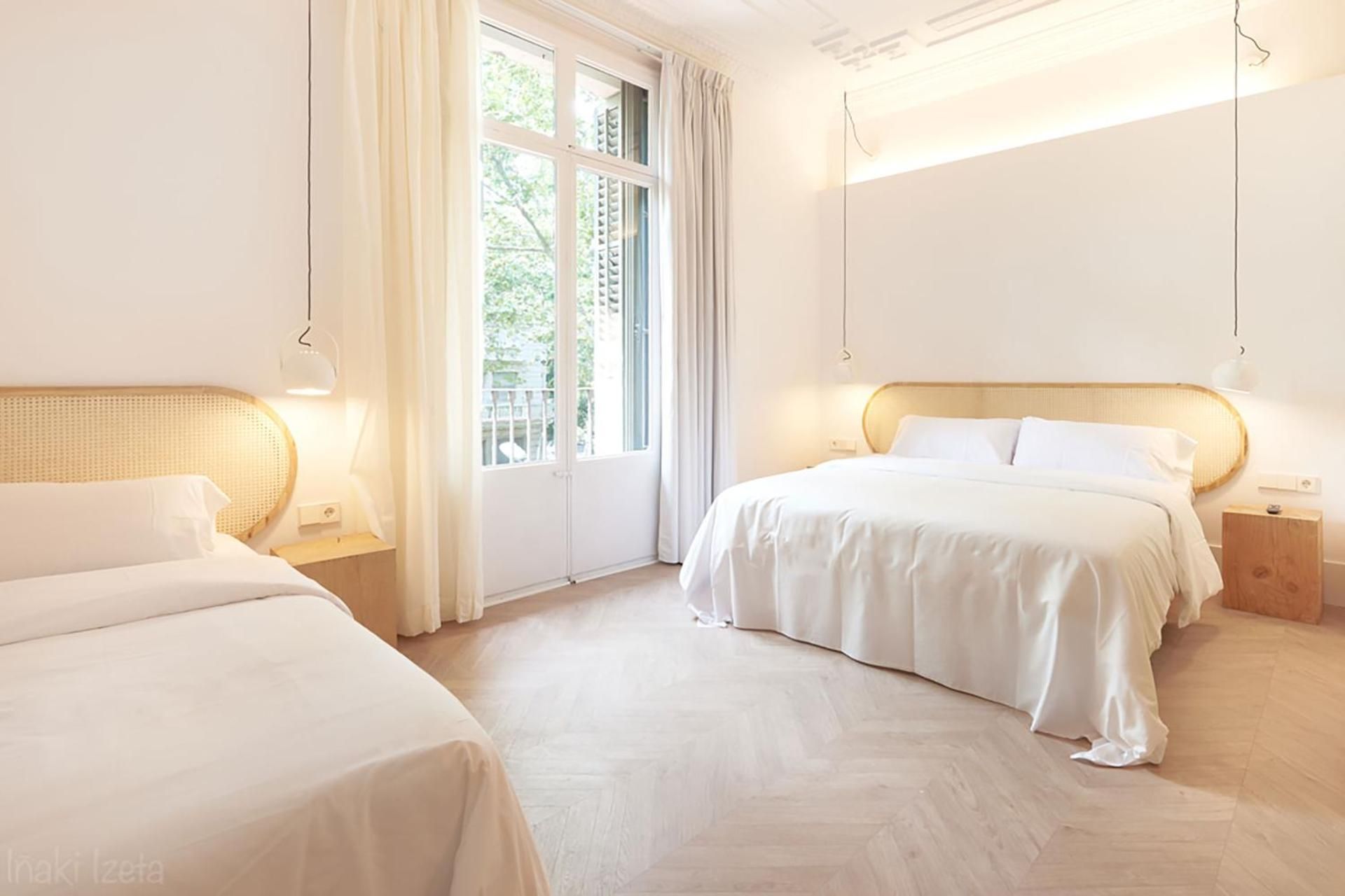 Deluxe Double Room with Extra Bed