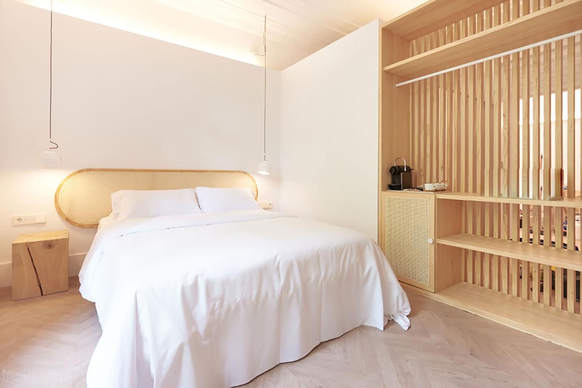 Deluxe Double Room with Extra Bed