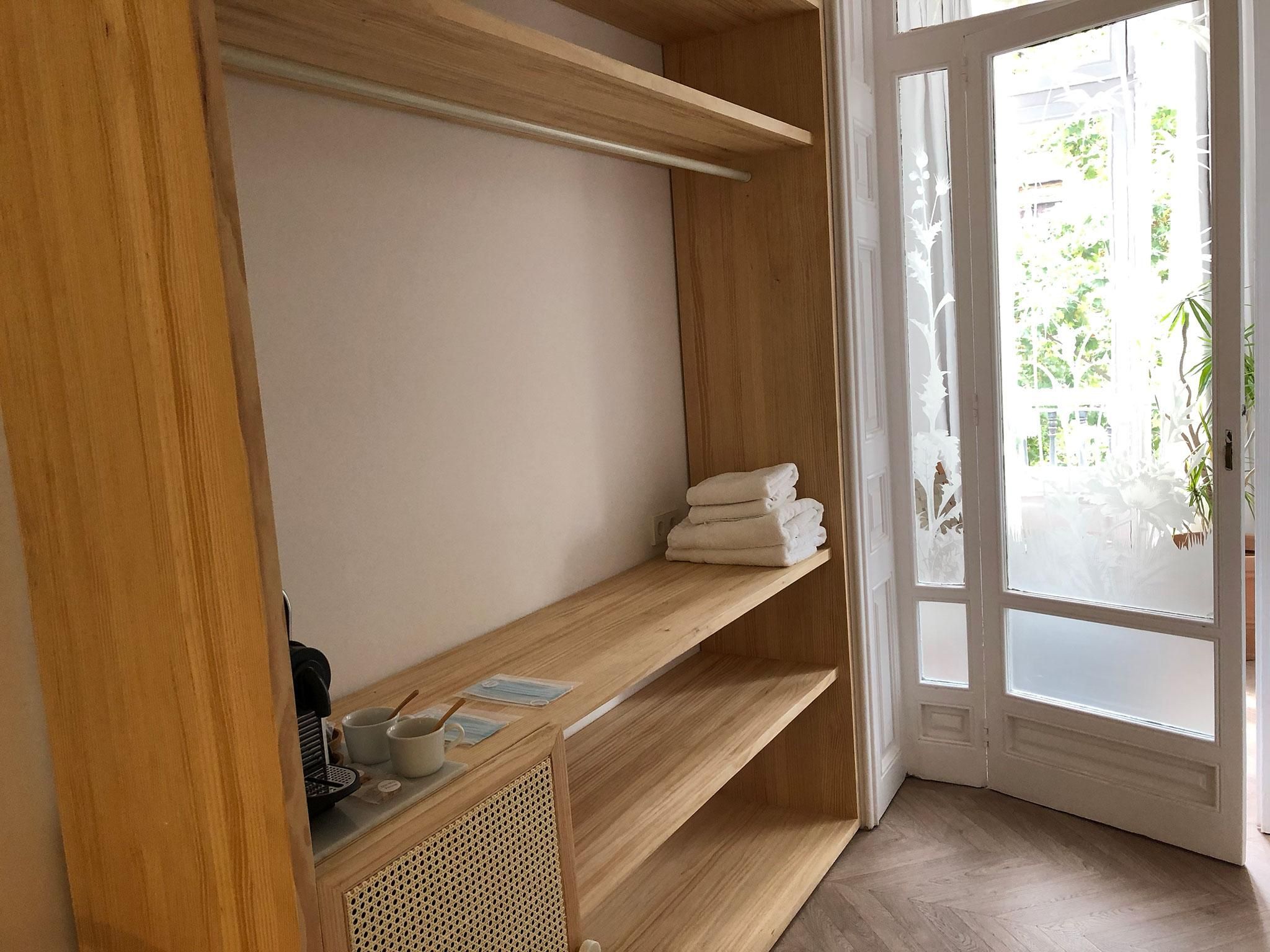 THE MO HOUSE Double Room Comfort 3