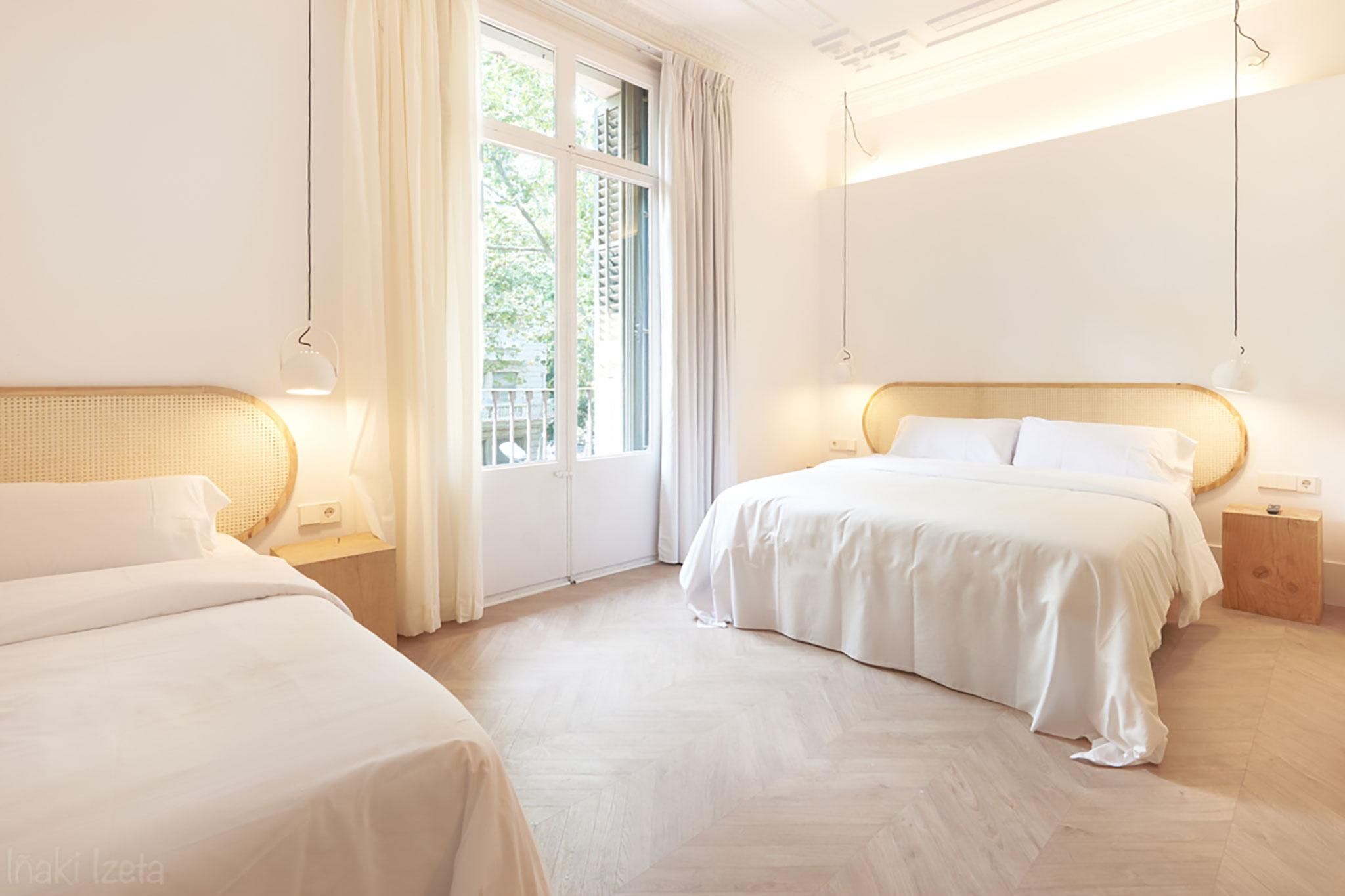 THE MO HOUSE Deluxe Triple Room - Non-Smoking, Newly Renovated