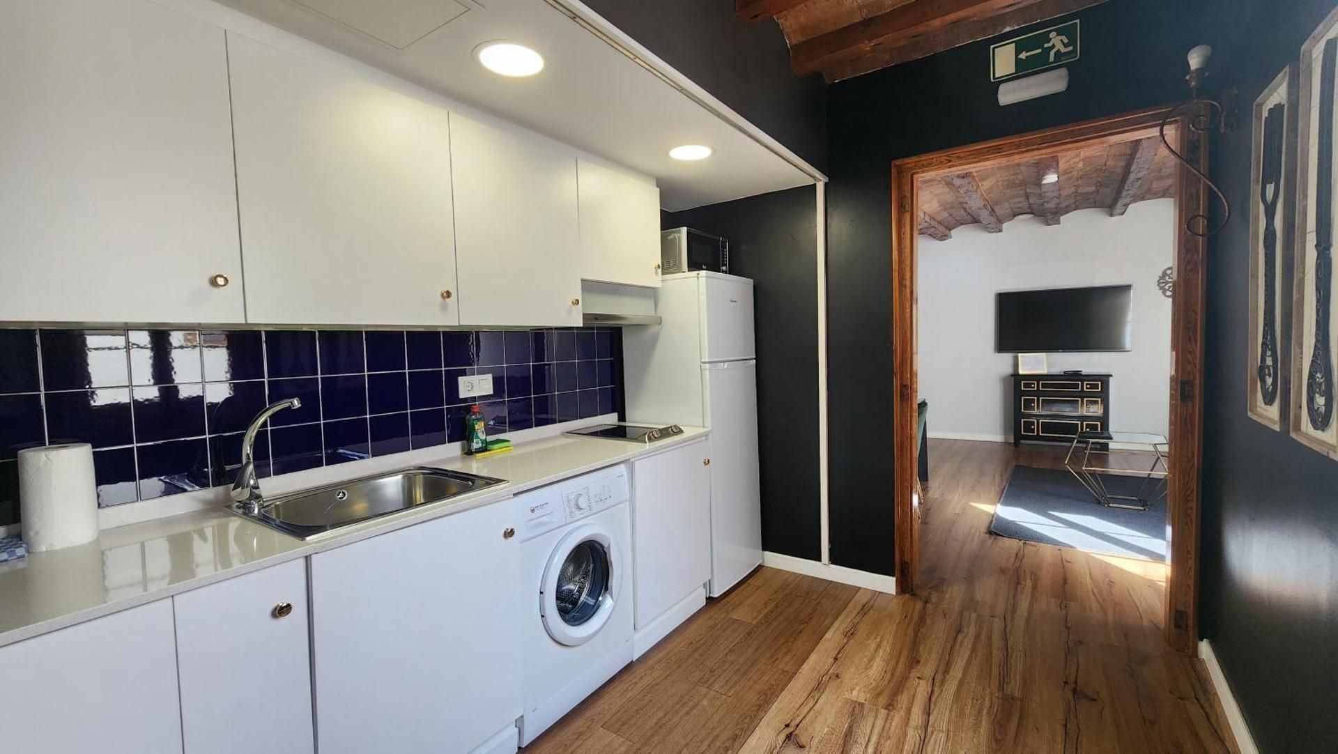 Three-Bedroom Premium Apartment