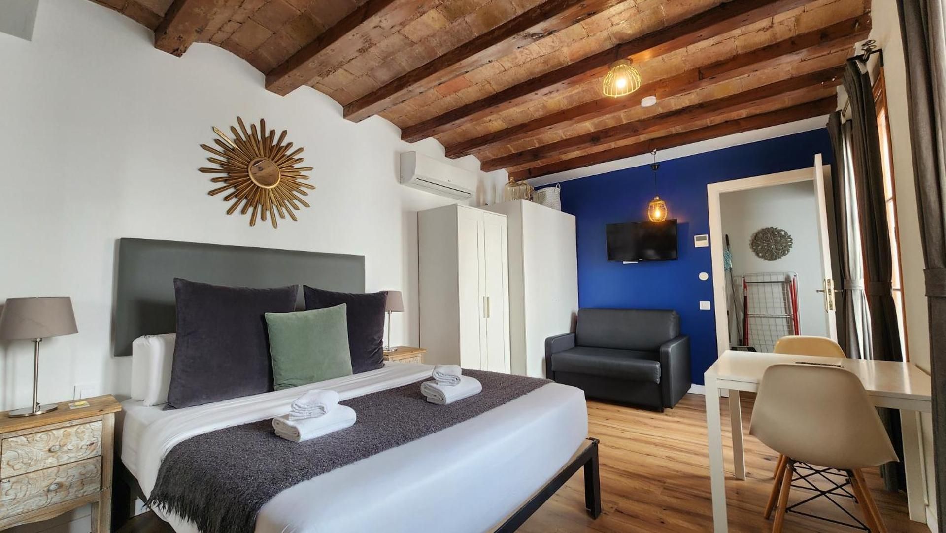 Three-Bedroom Premium Apartment