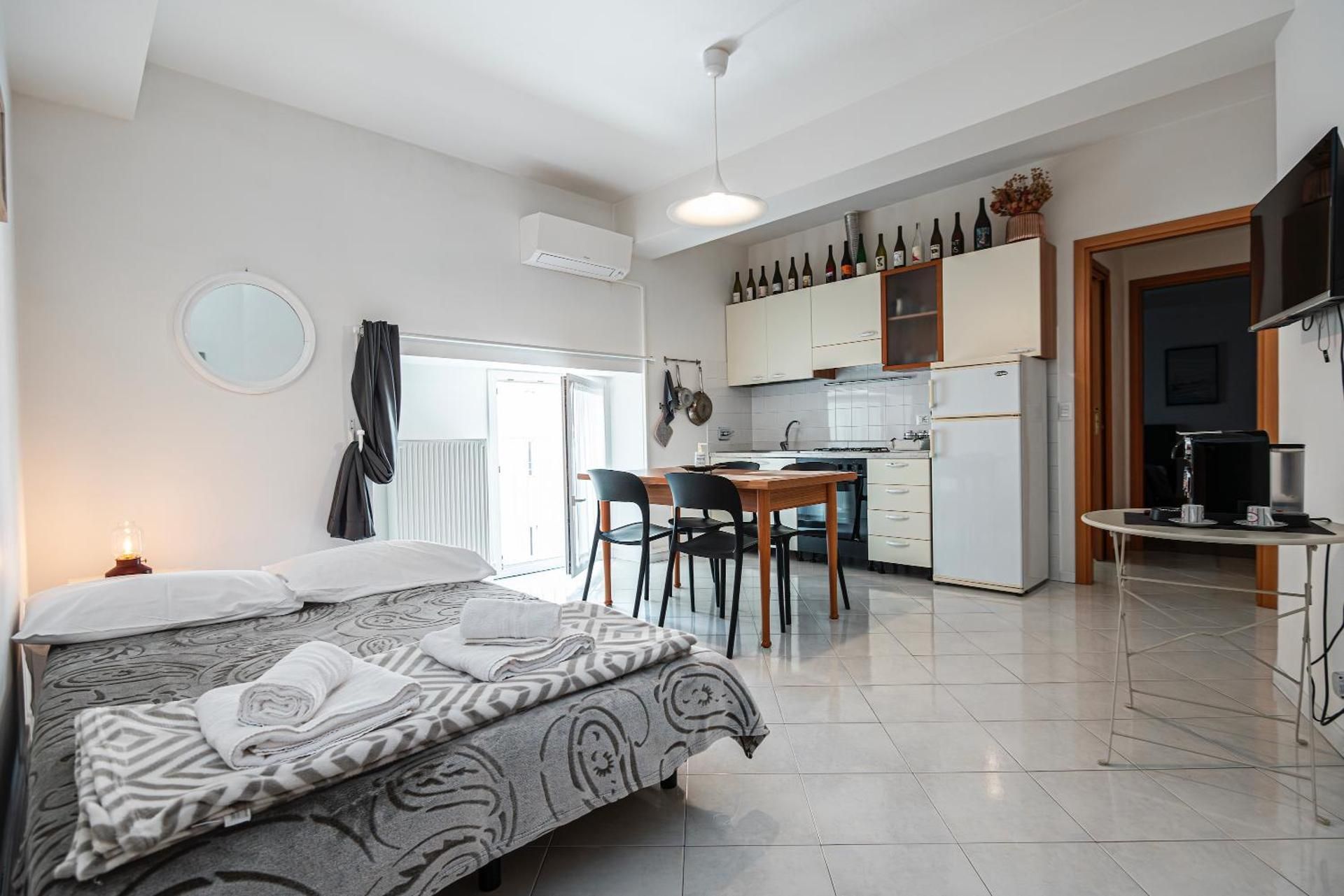 Penthouse Apartment