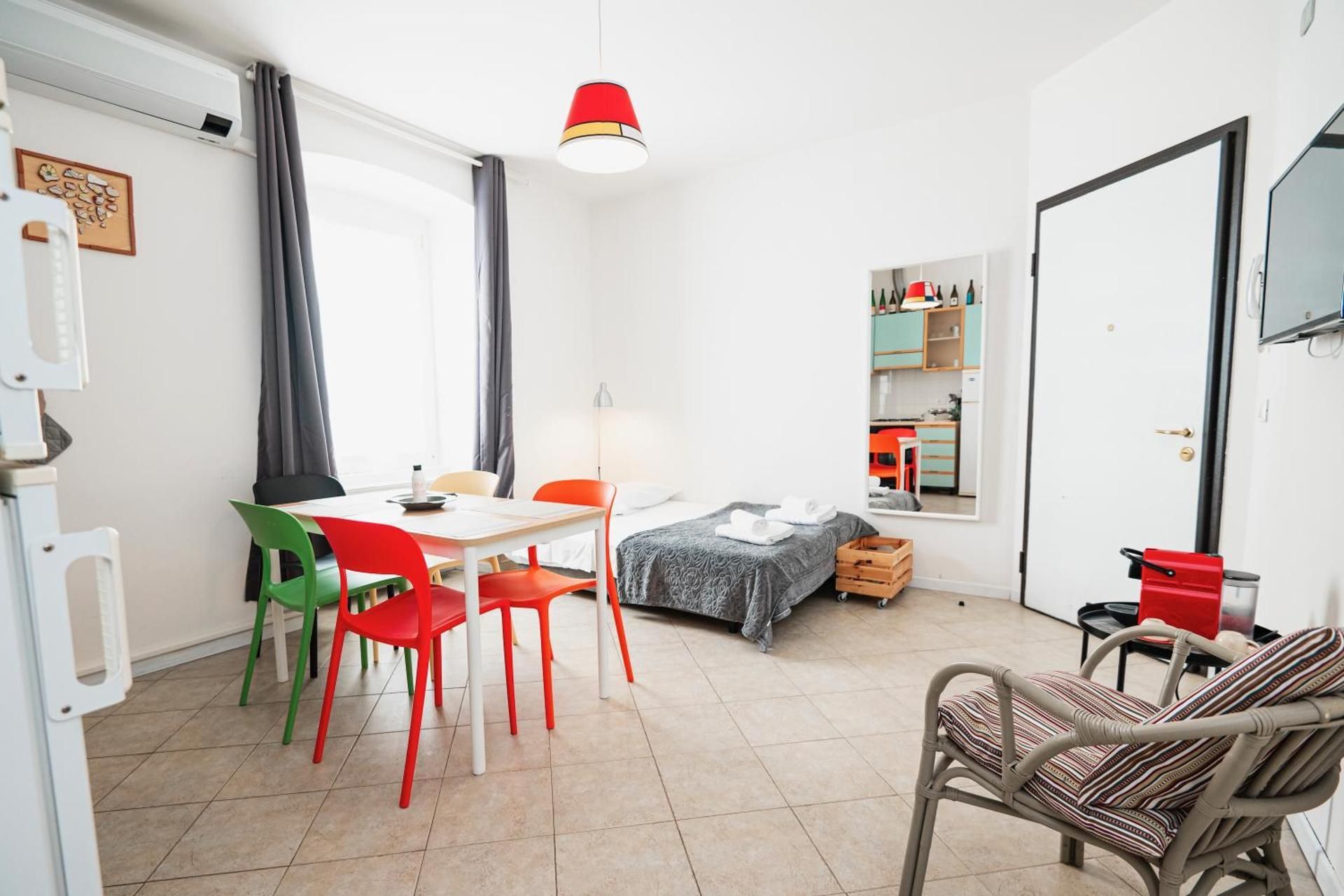 Standard Apartment