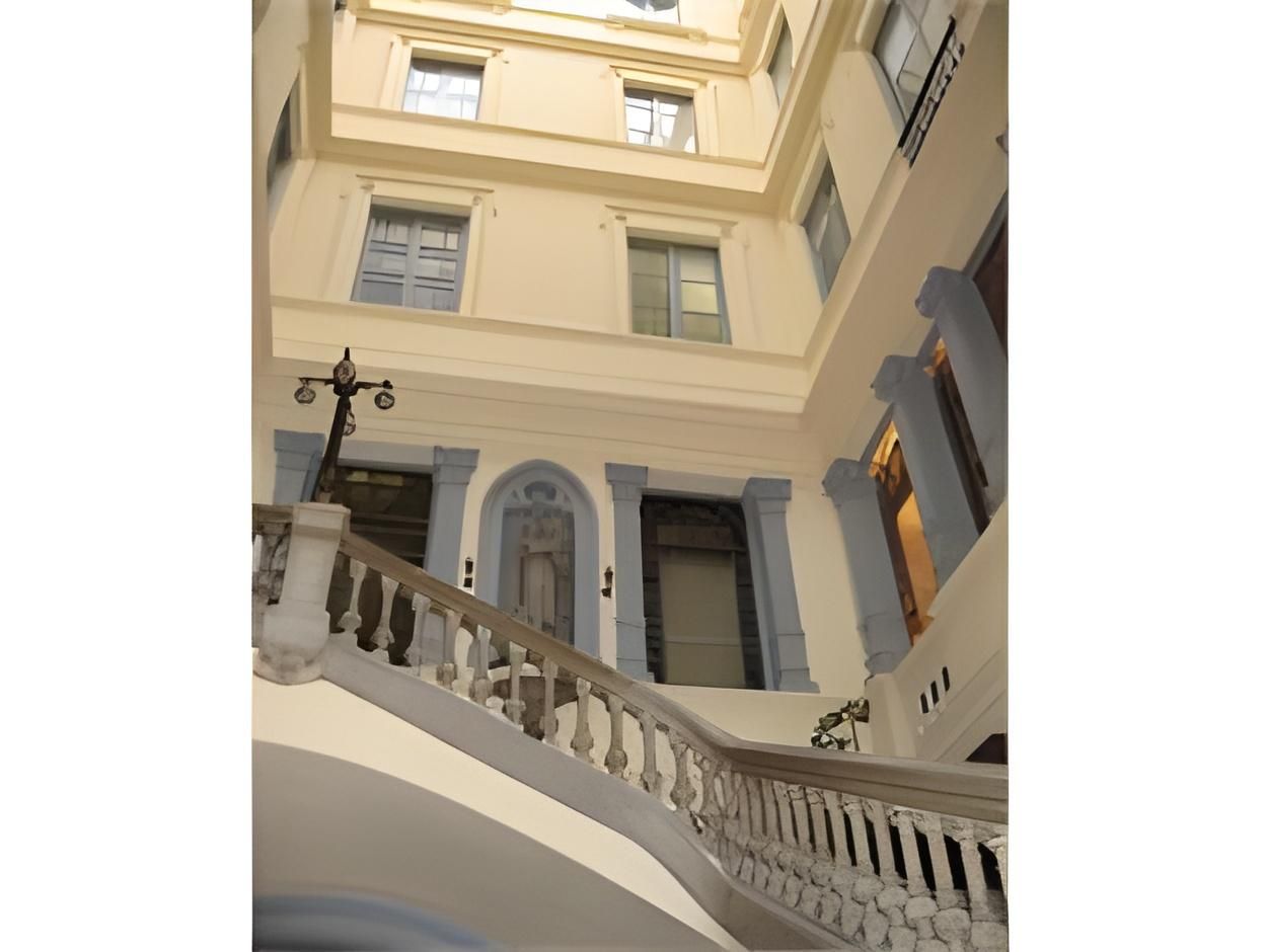Hostal Lausanne