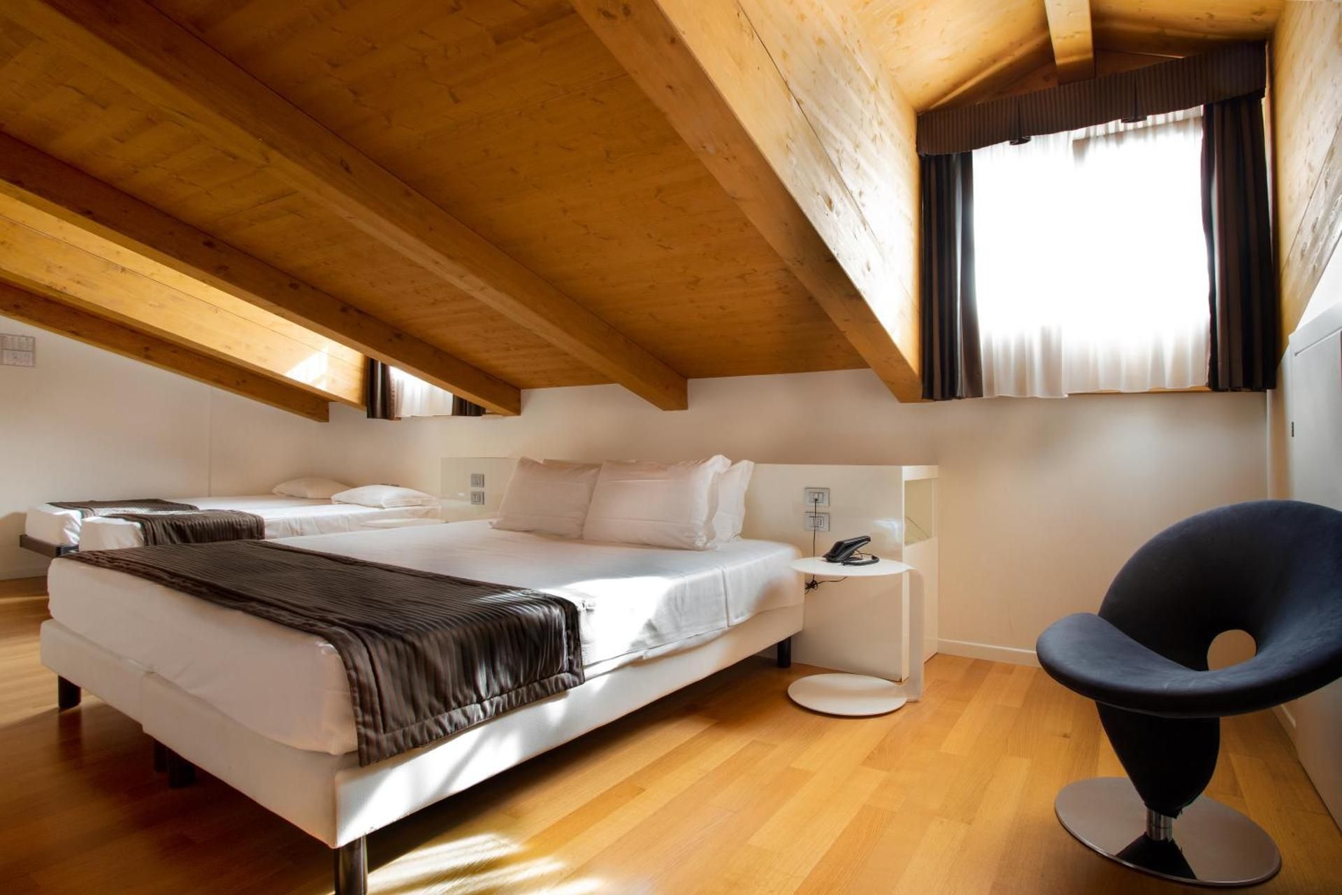 Quadruple Room - Disability Access