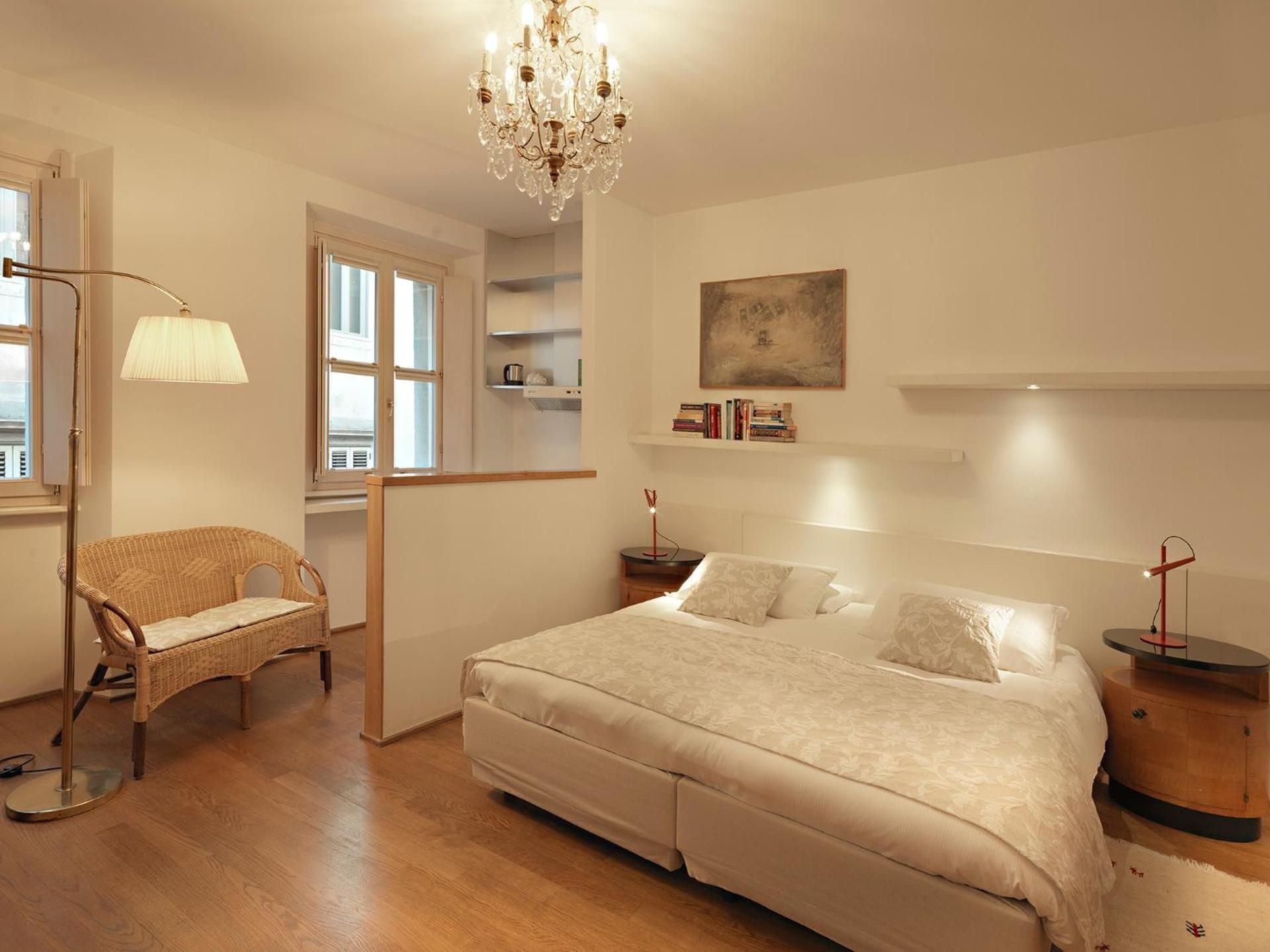 Double or Twin Room with Extra Bed