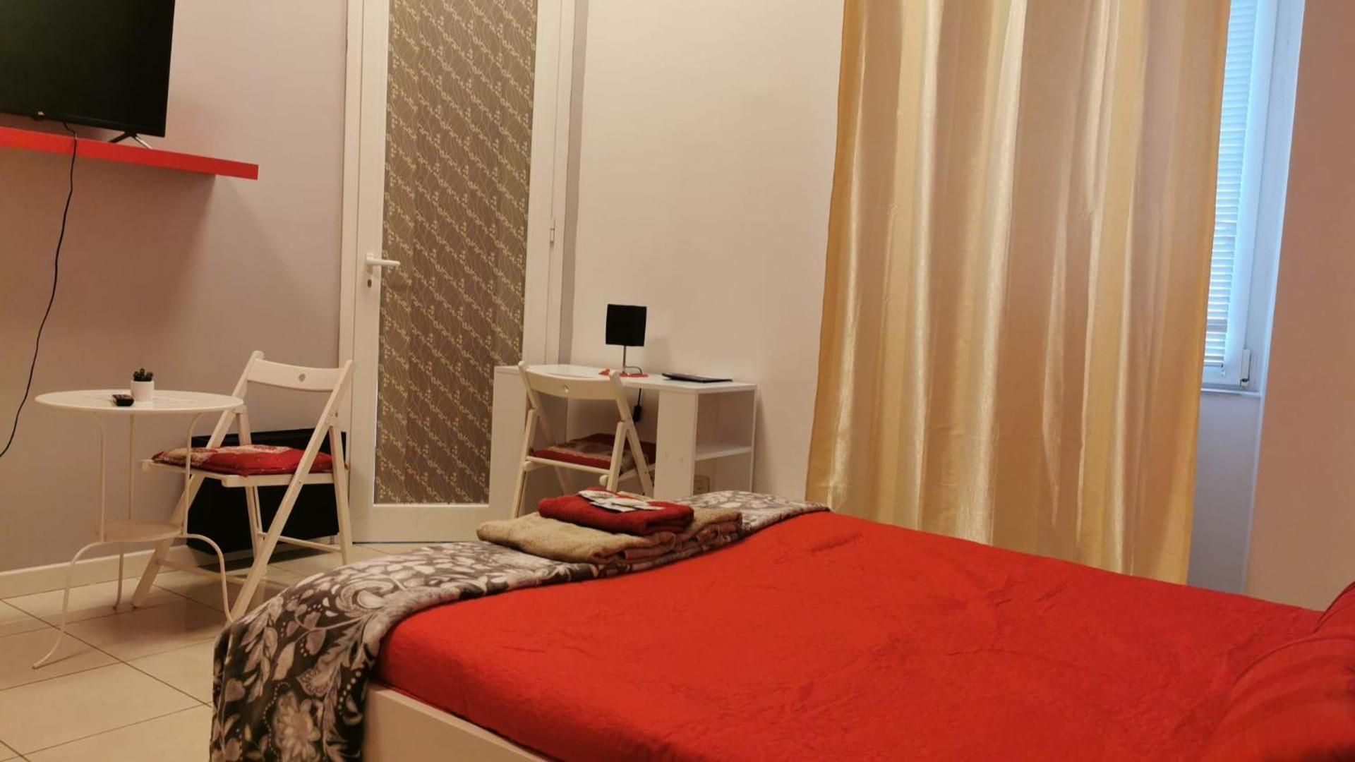 Double Room with Shared Bathroom