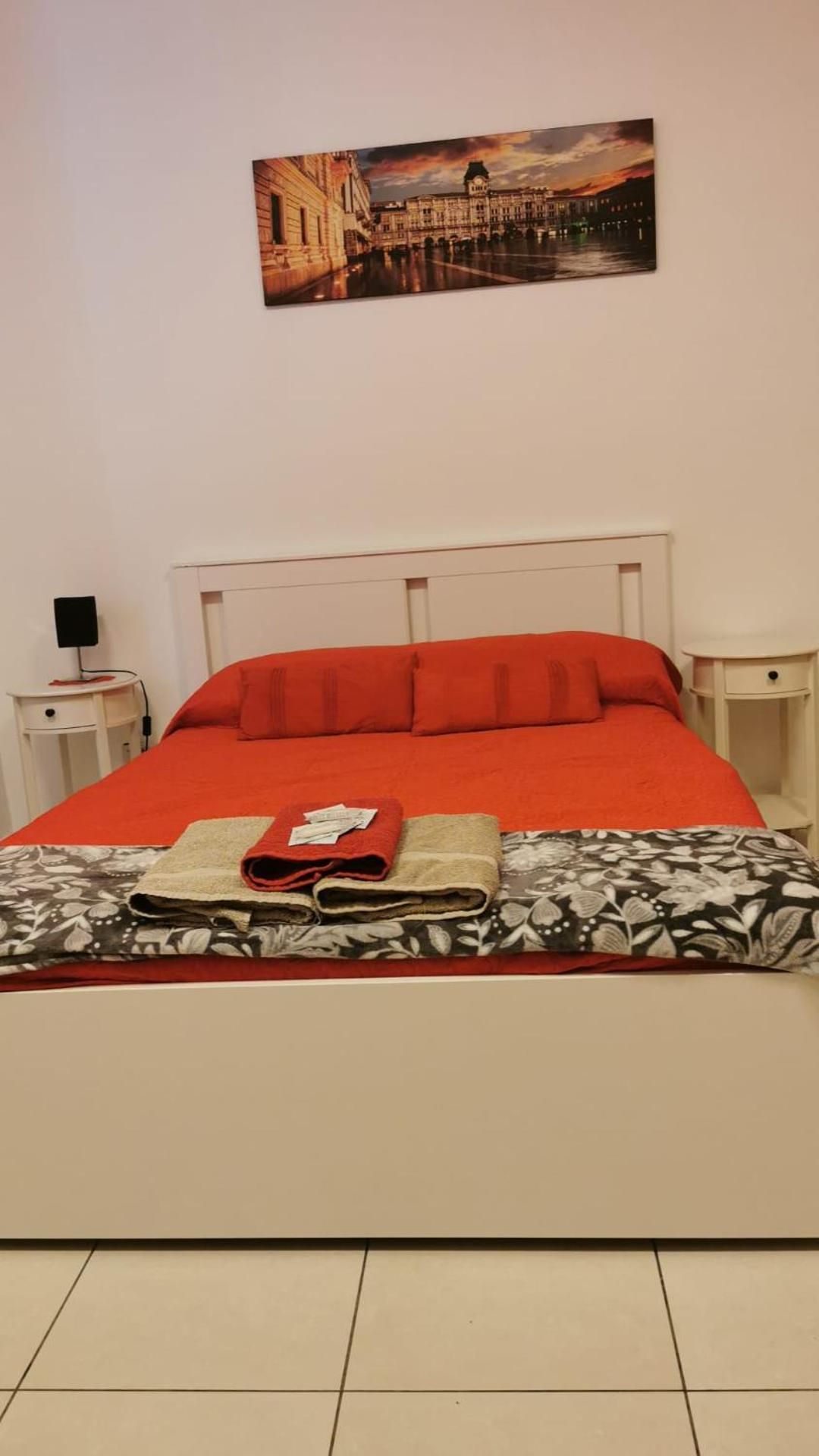 Double Room with Shared Bathroom
