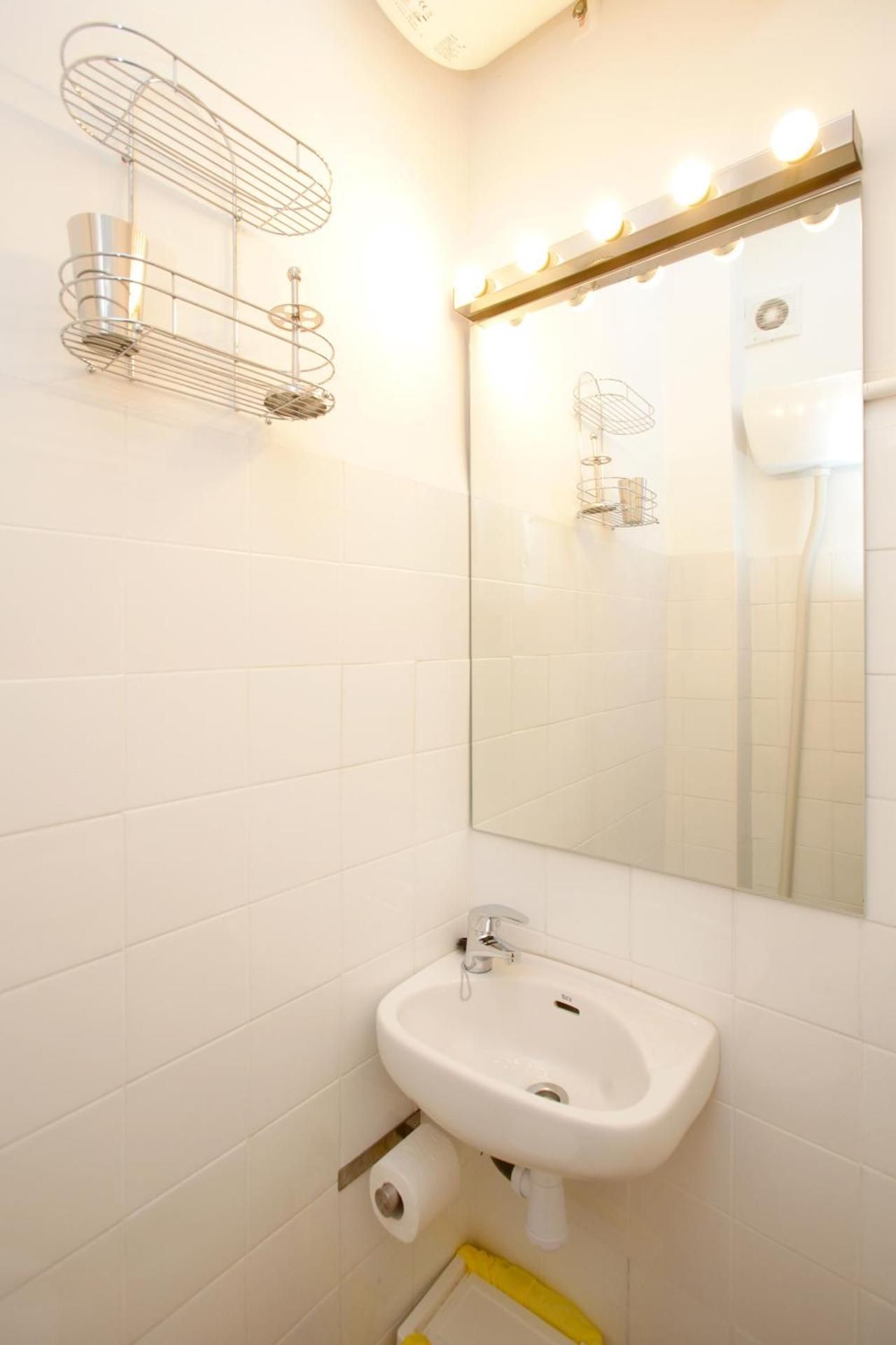 Interior Two-Bedroom Apartment 