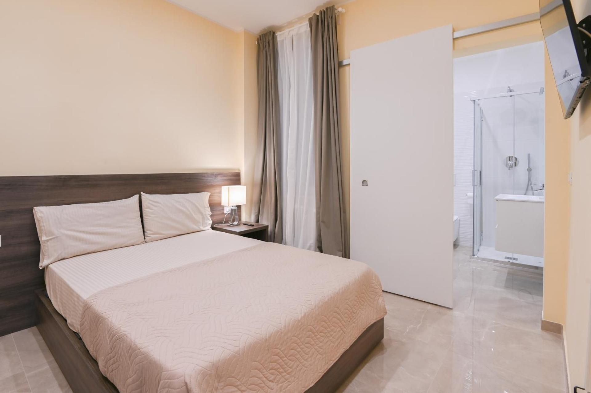 Small Double Room
