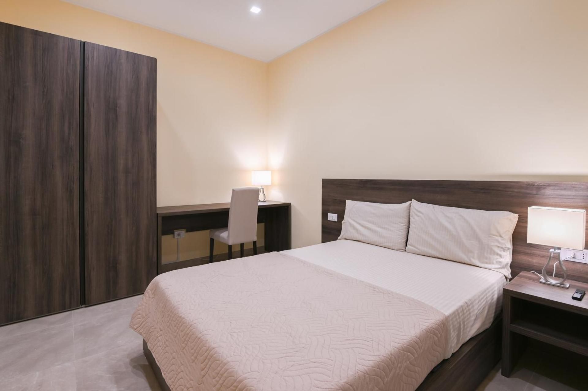 Small Double Room