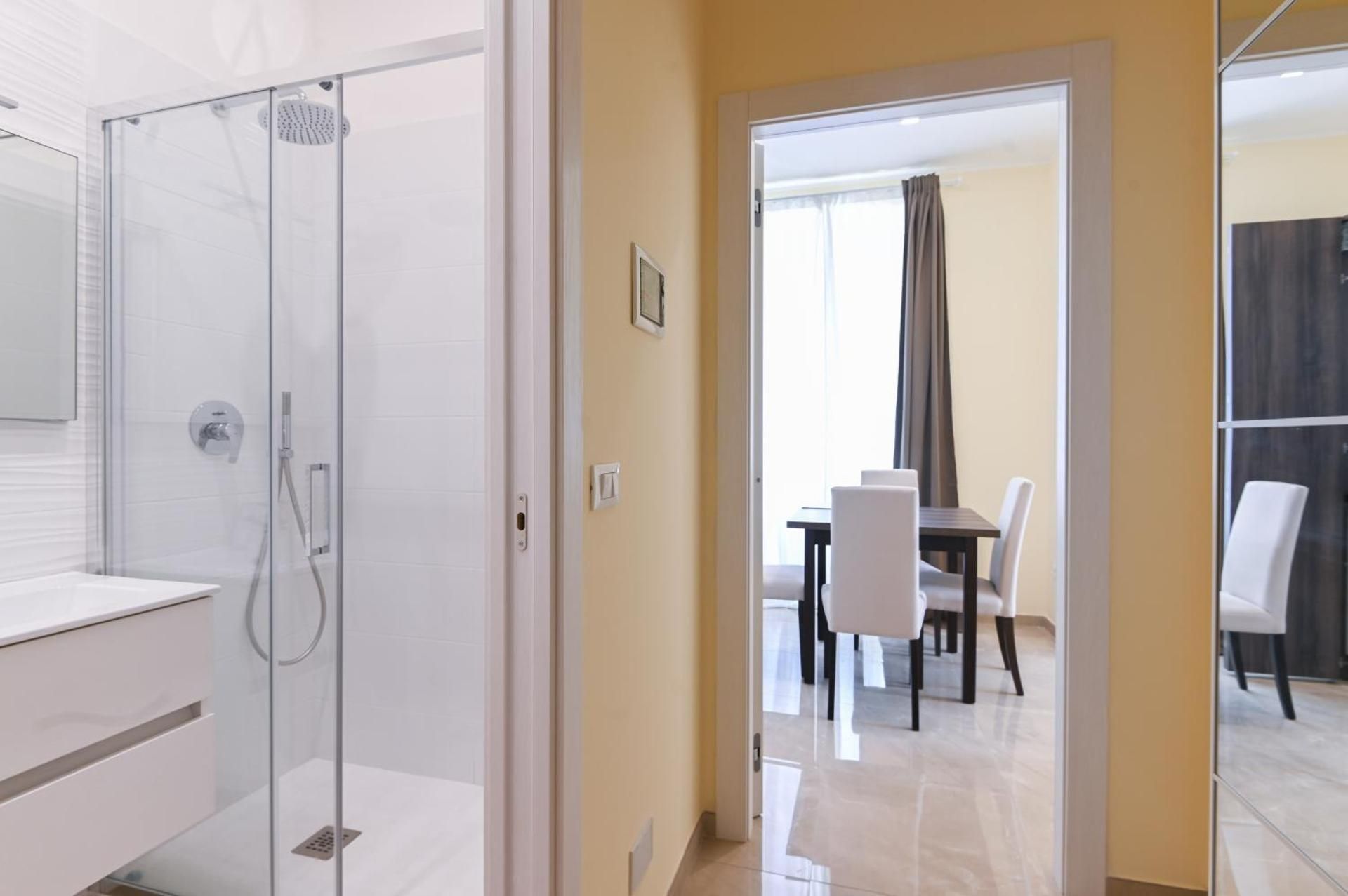 Suite with Balcony