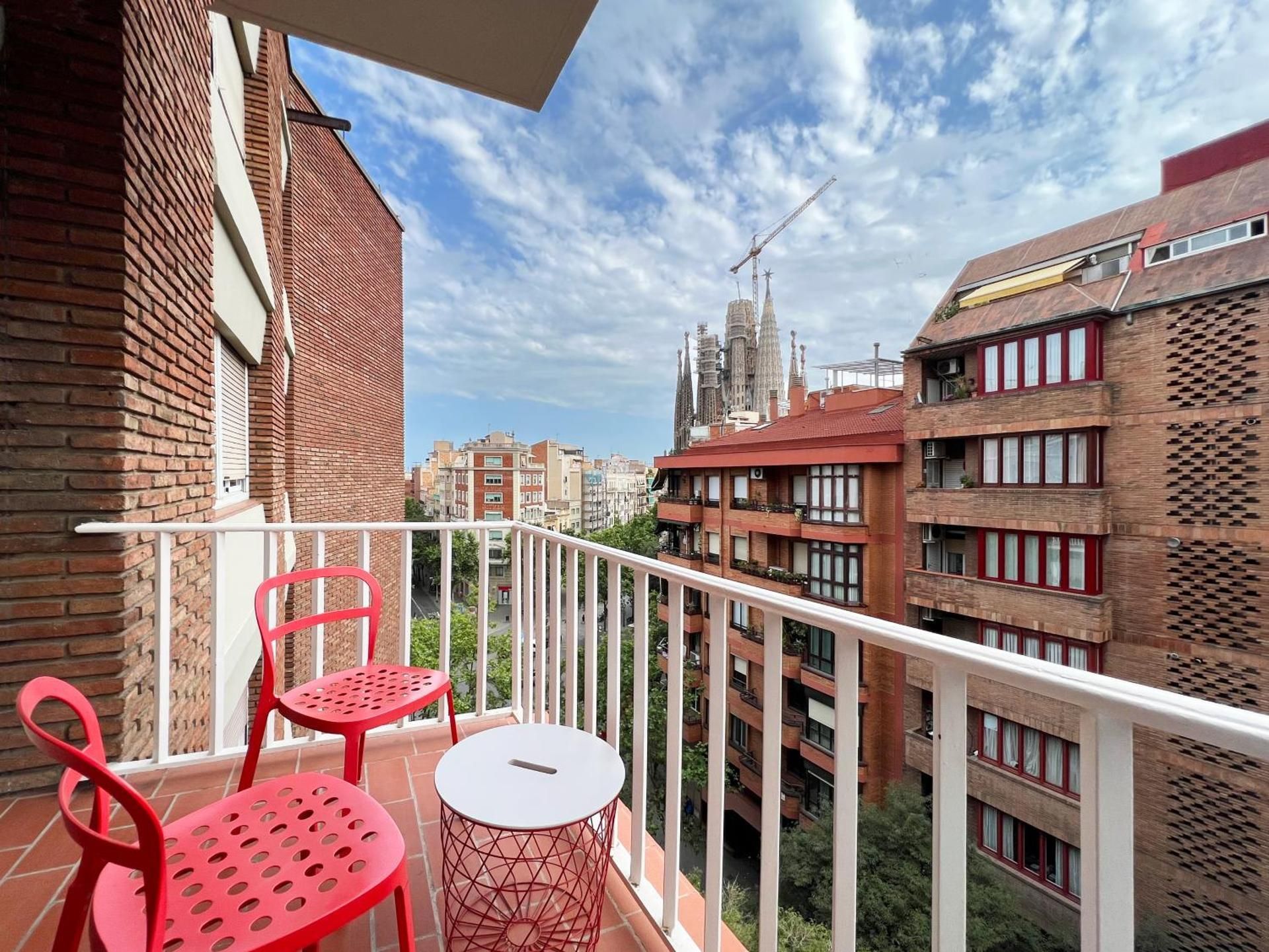 Four-Bedroom Apartment