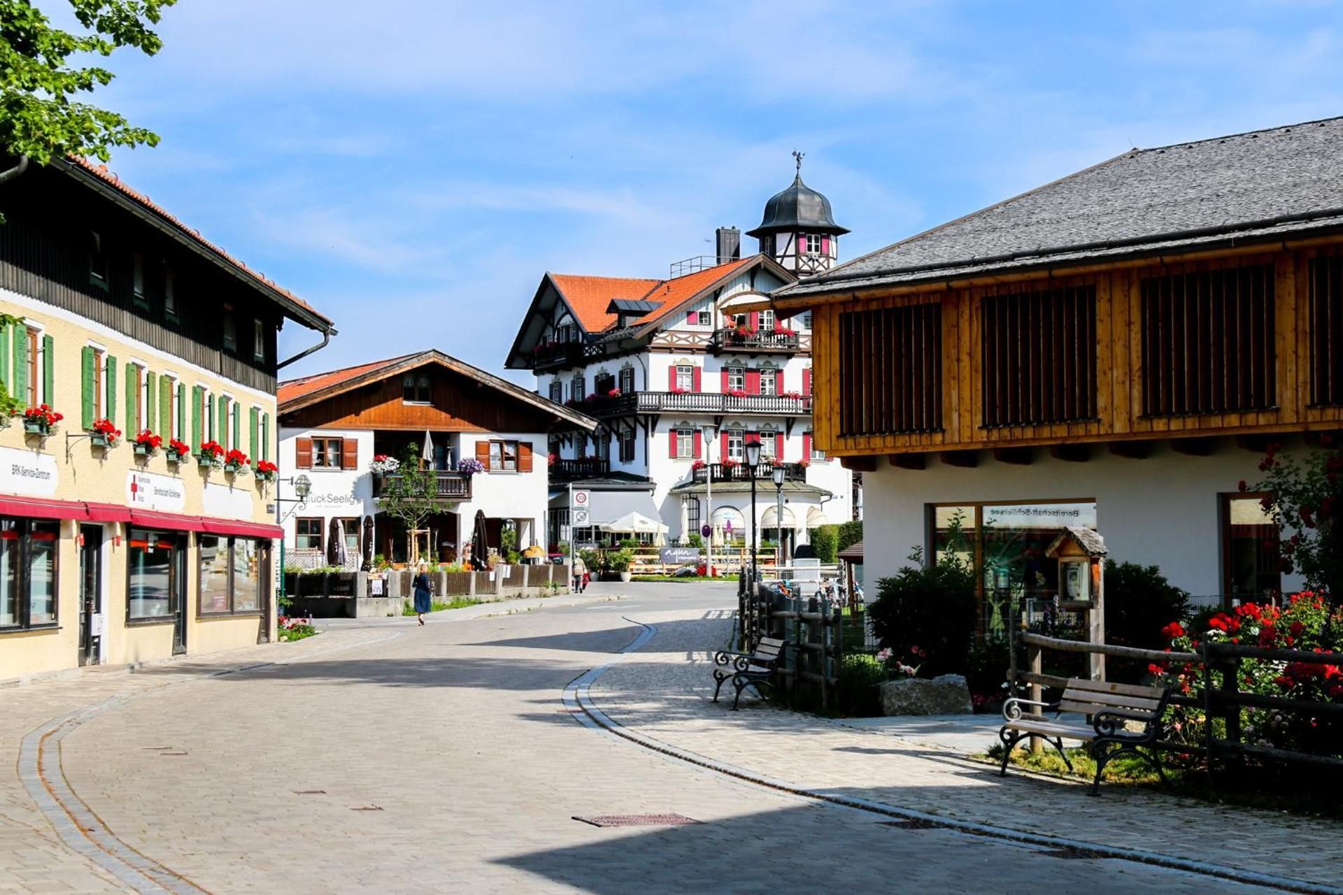 Jugendherberge Schliersee