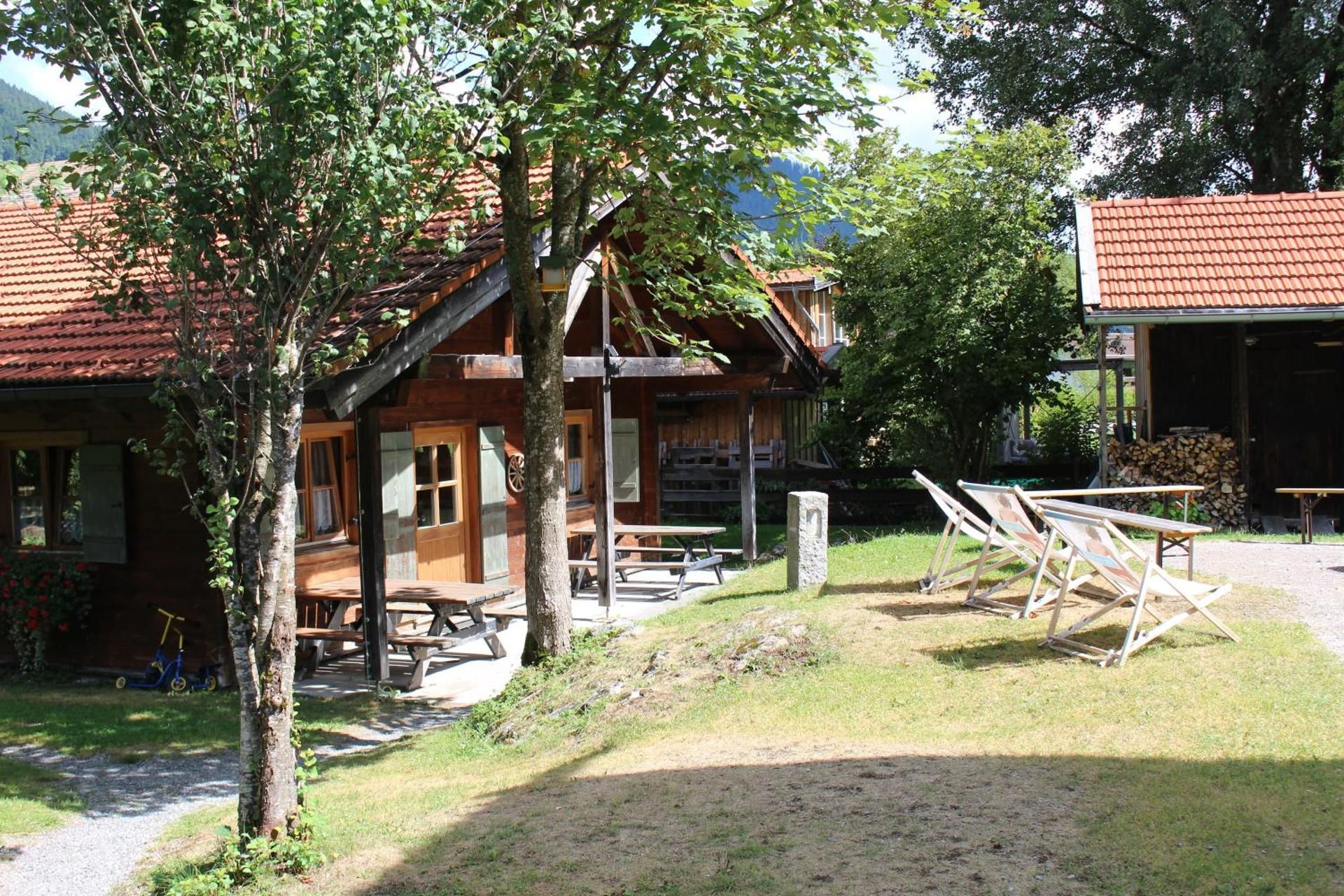 Jugendherberge Schliersee