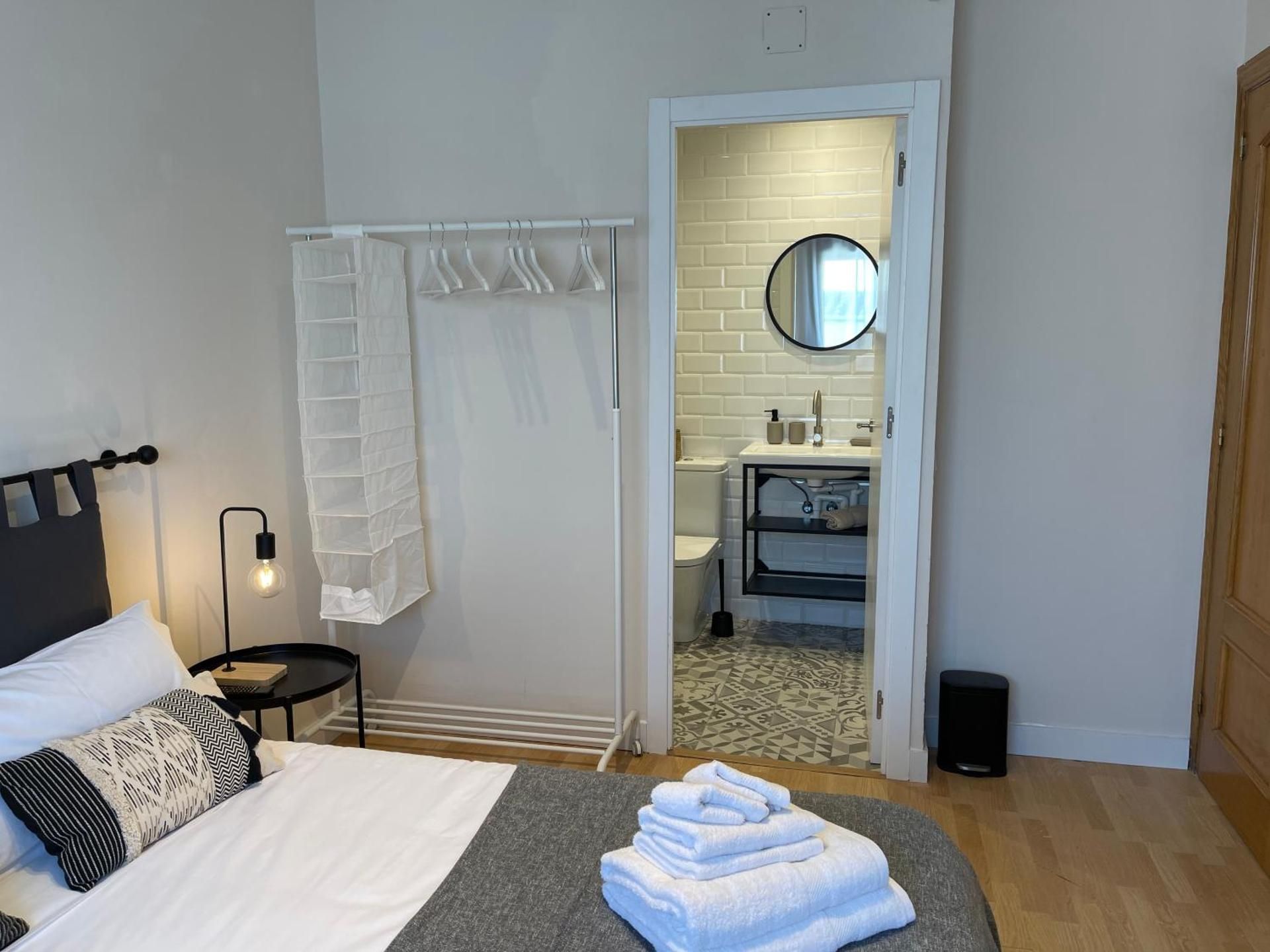 Double Room with Private Bathroom