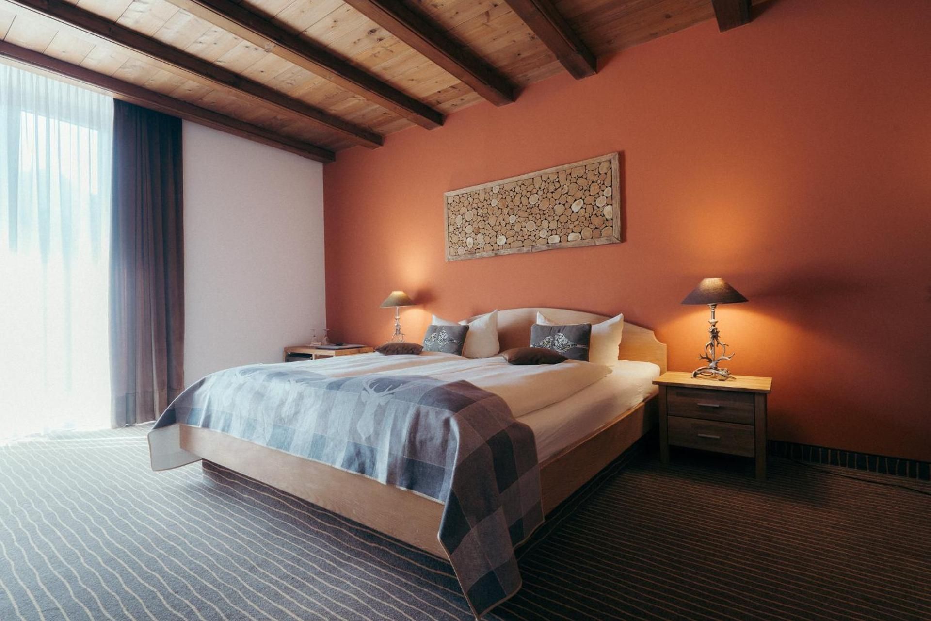 Double Room with Mountain View