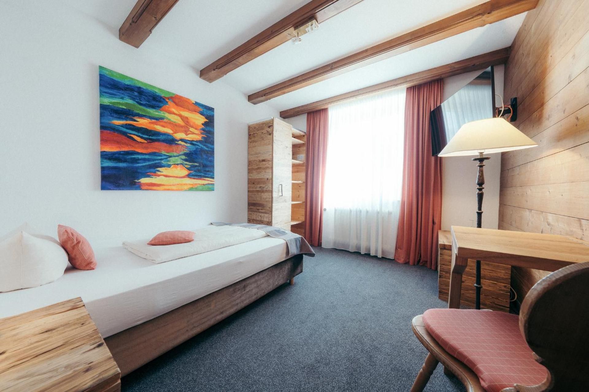 Single Room with Bathroom