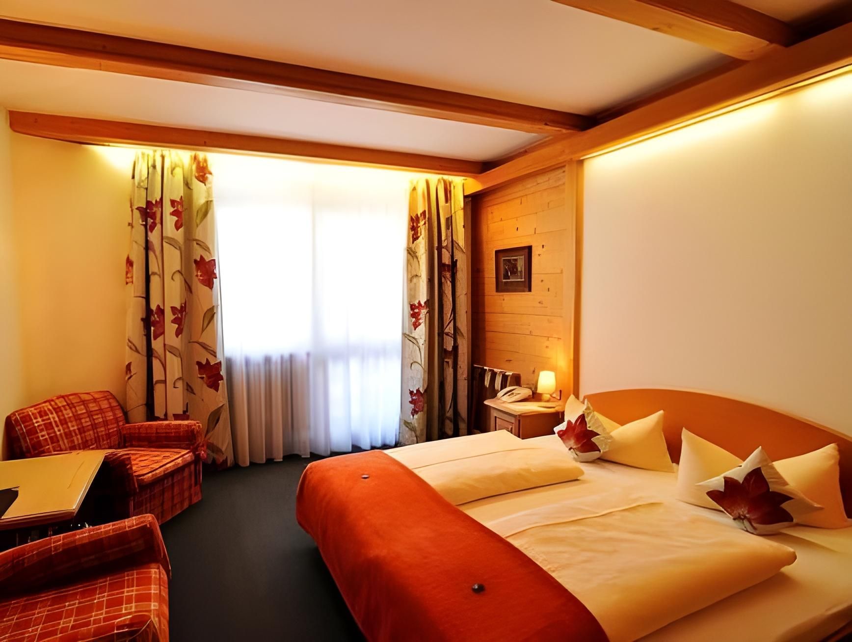 Single Room with Lake View