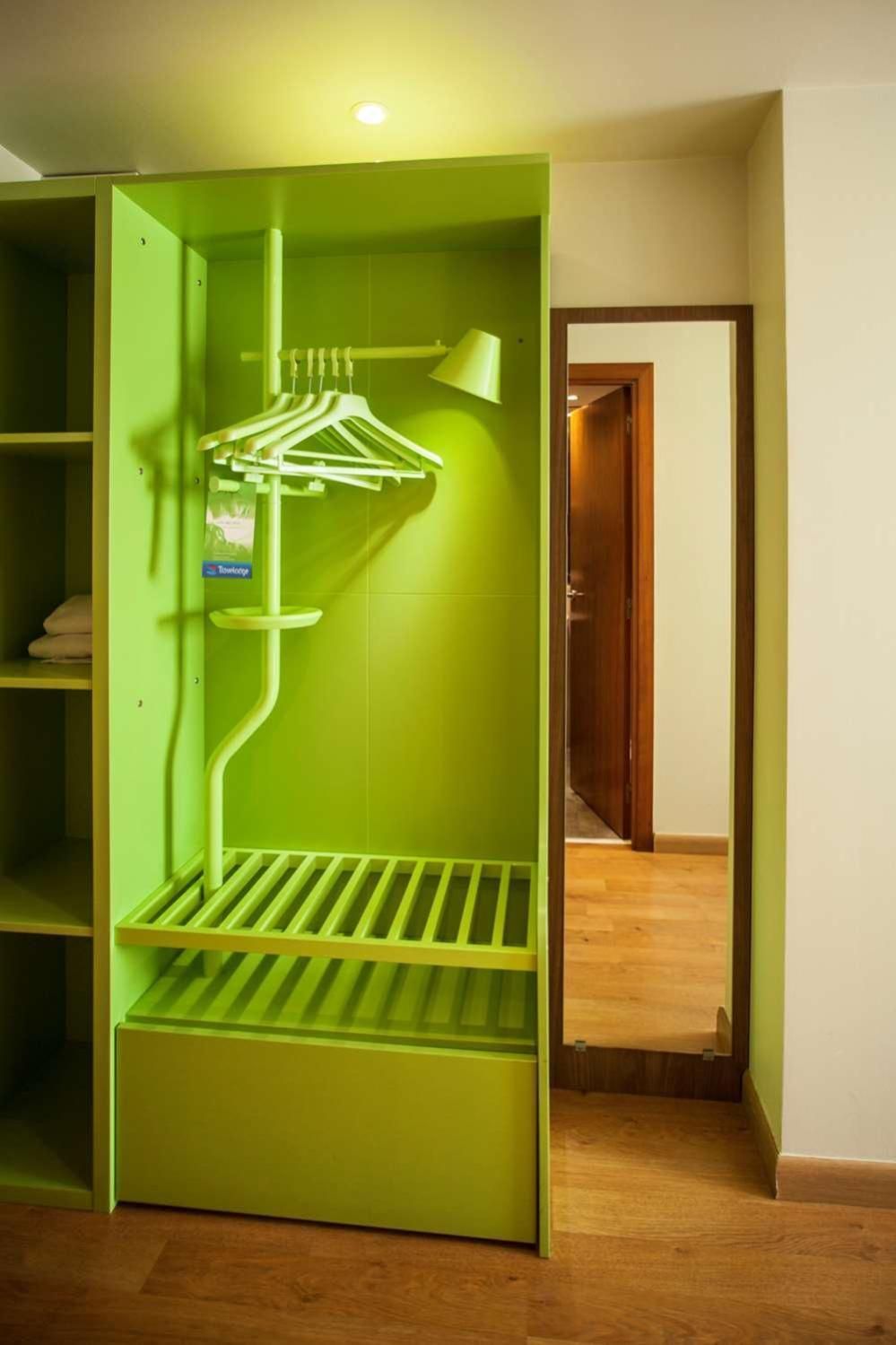 Double Room Adapted for People with Reduced Mobility