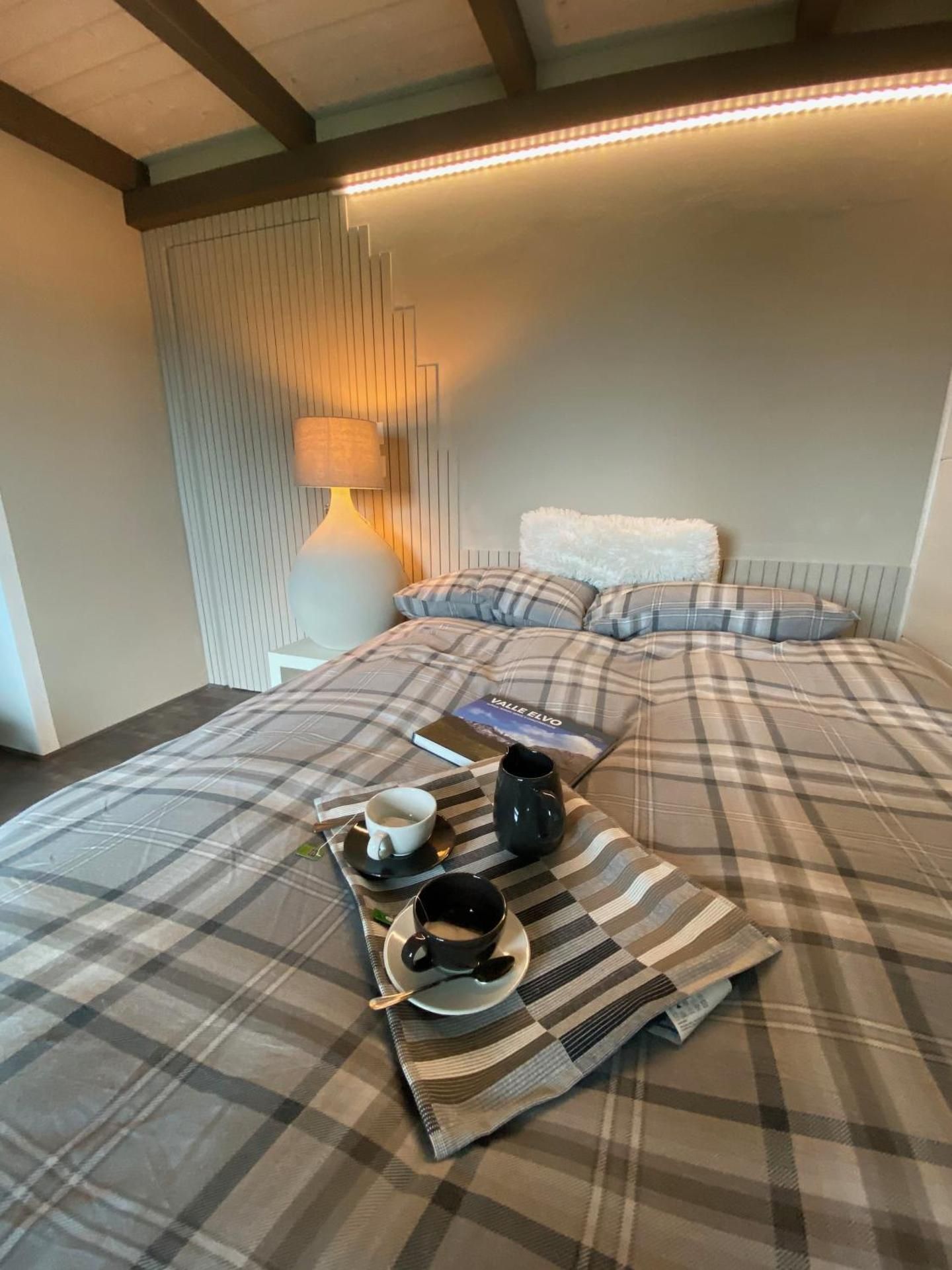 Quadruple Room with Private Bathroom