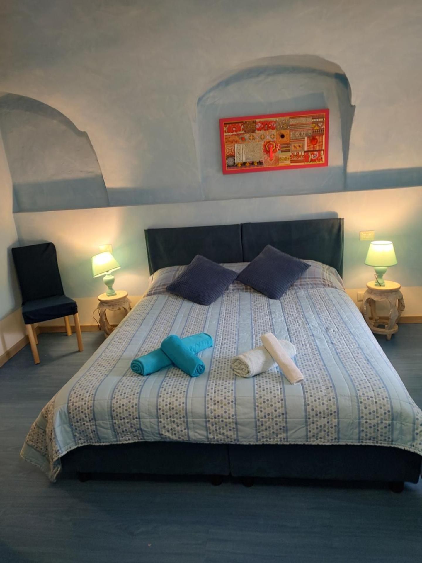 Deluxe Double Room (2 Adults + 1 Child)