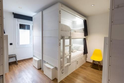 1 Person in 4-Bed Dormitory - Mixed