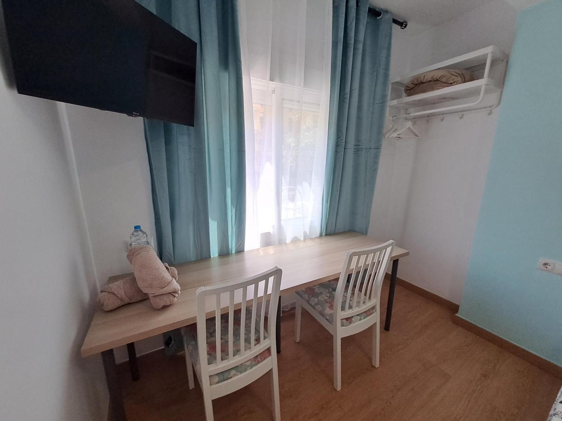 Standard Double Room with Shared Bathroom