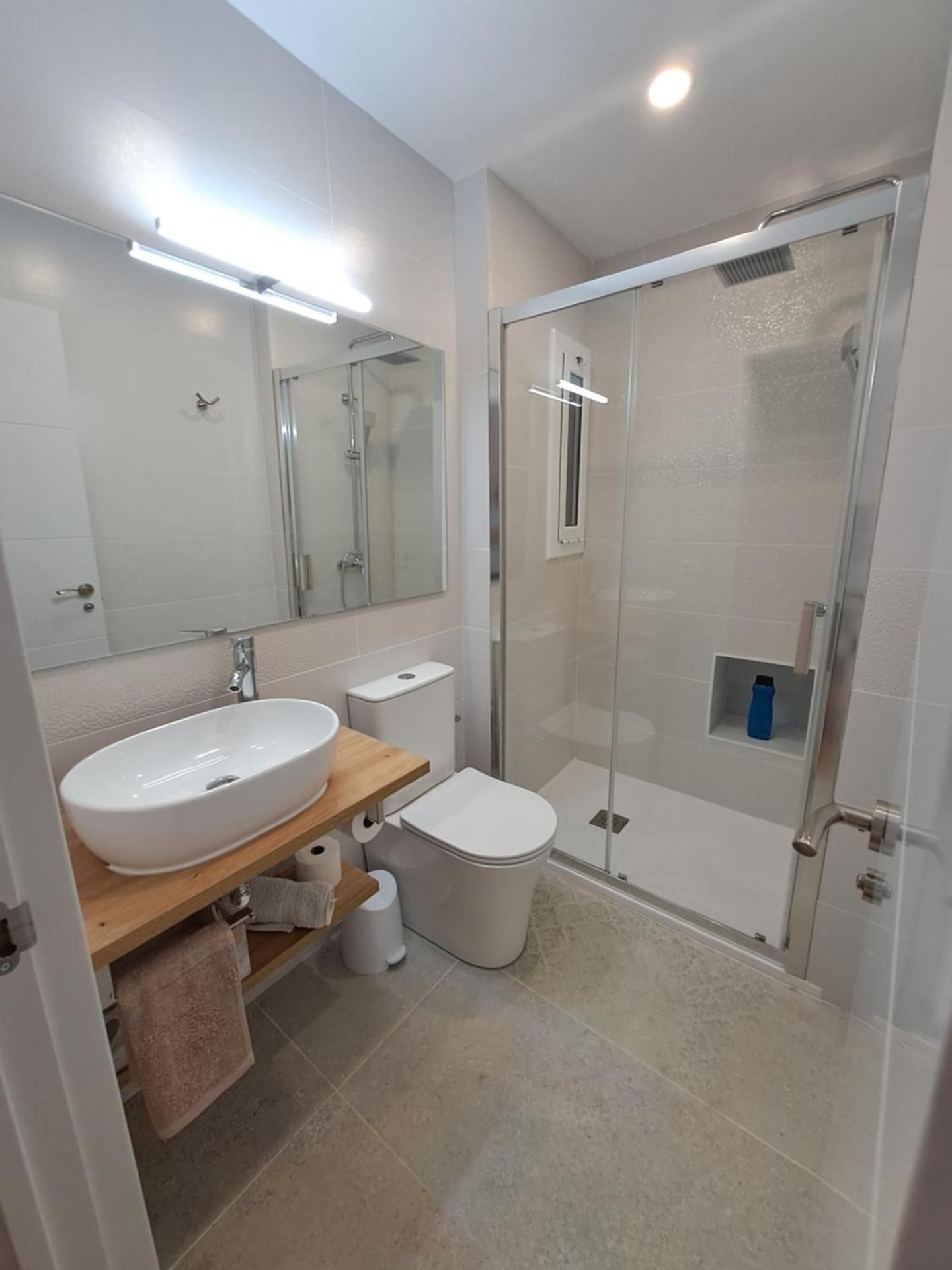Standard Double Room with Shared Bathroom