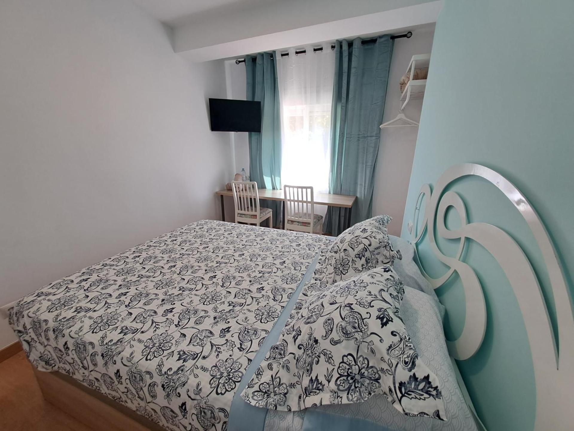 Double Room with Shared Bathroom