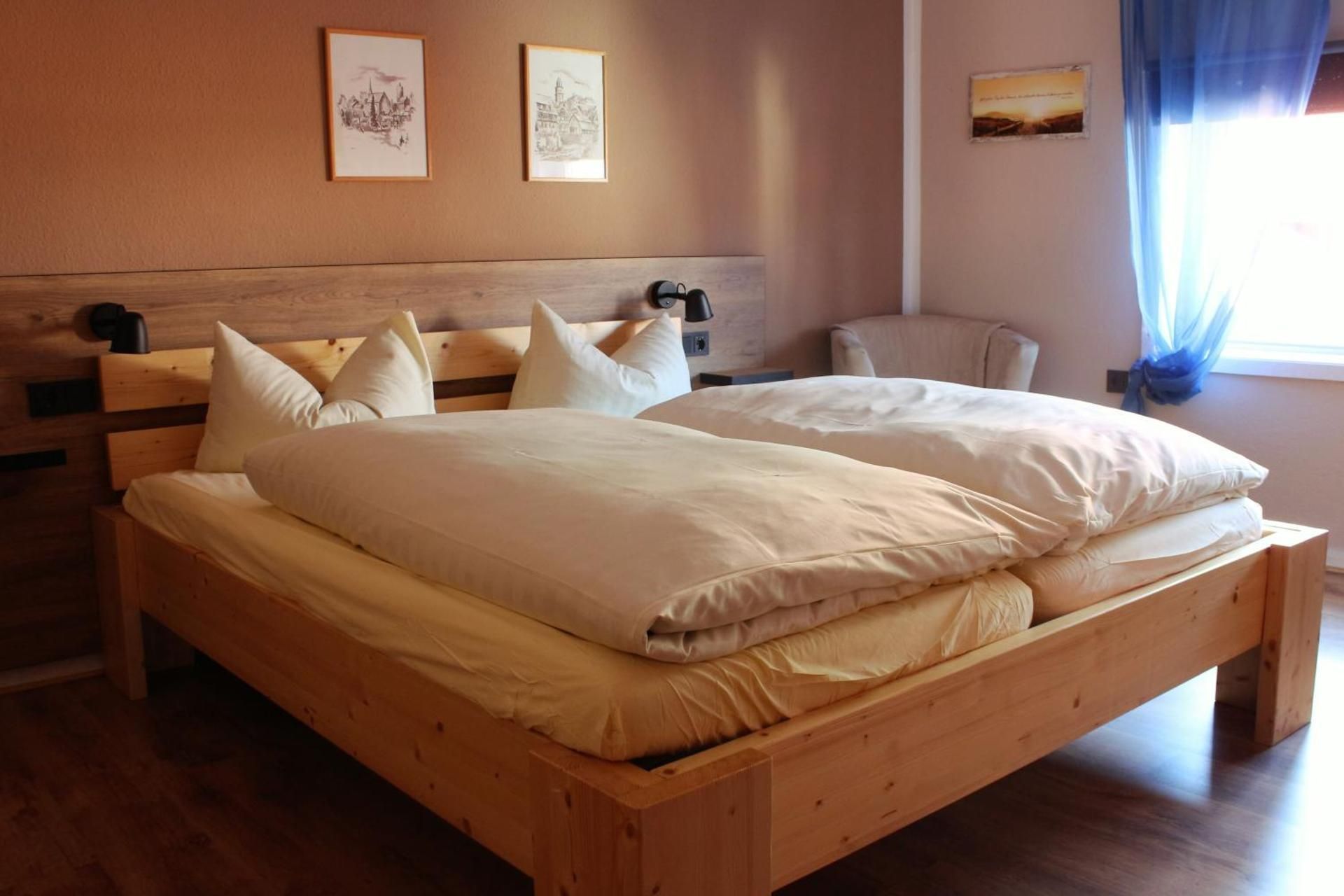 Single Room with Private Bathroom