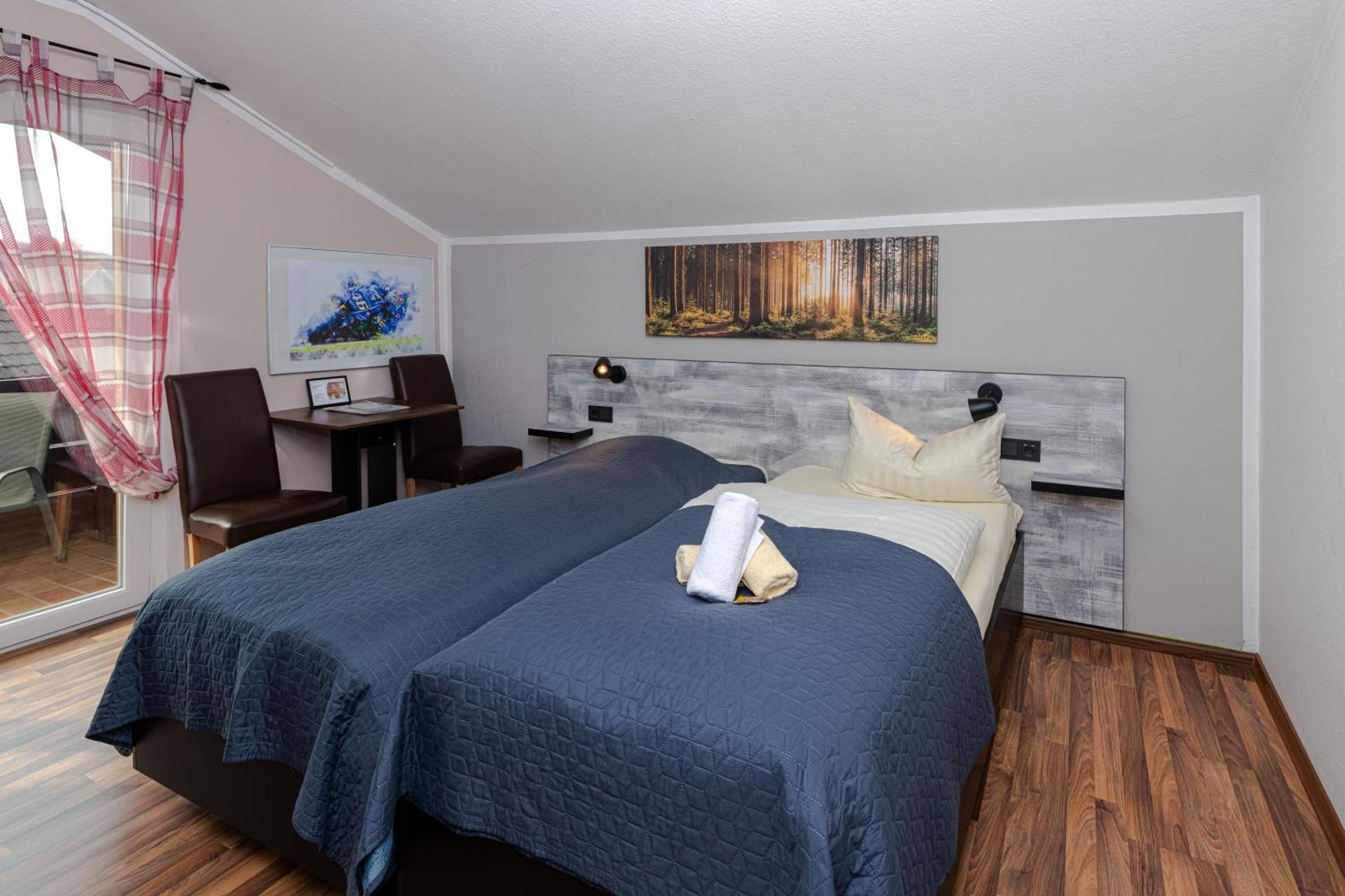 Budget Double Room