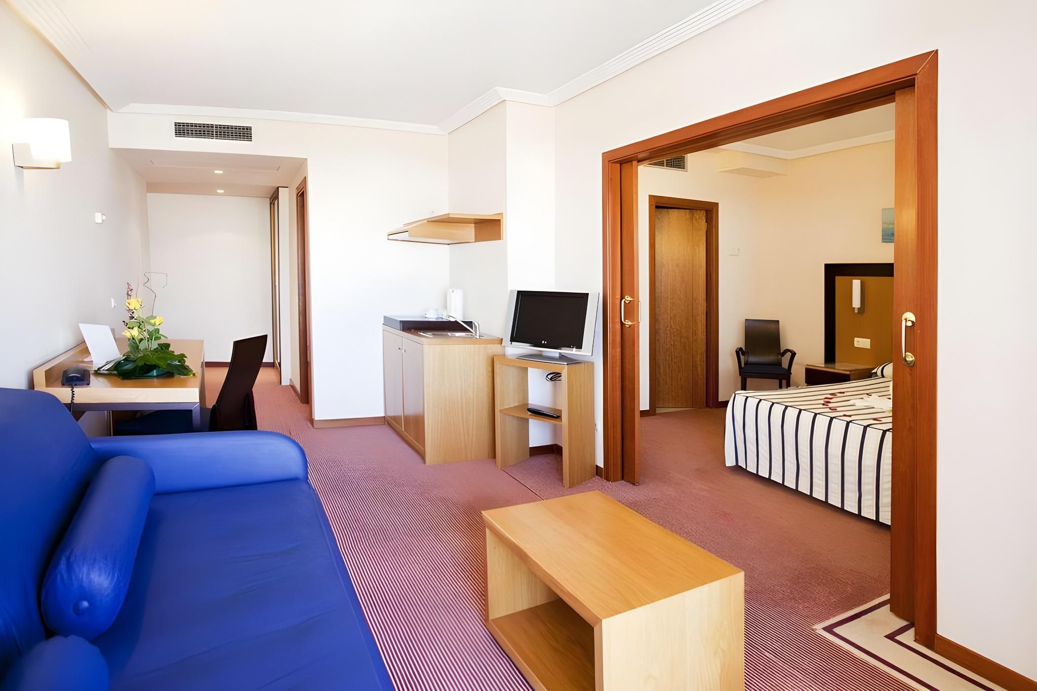 Two-Bedroom Suite