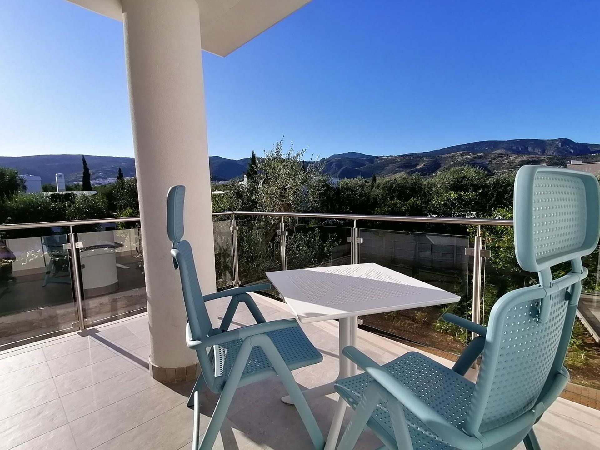 Superior Studio with Terrace