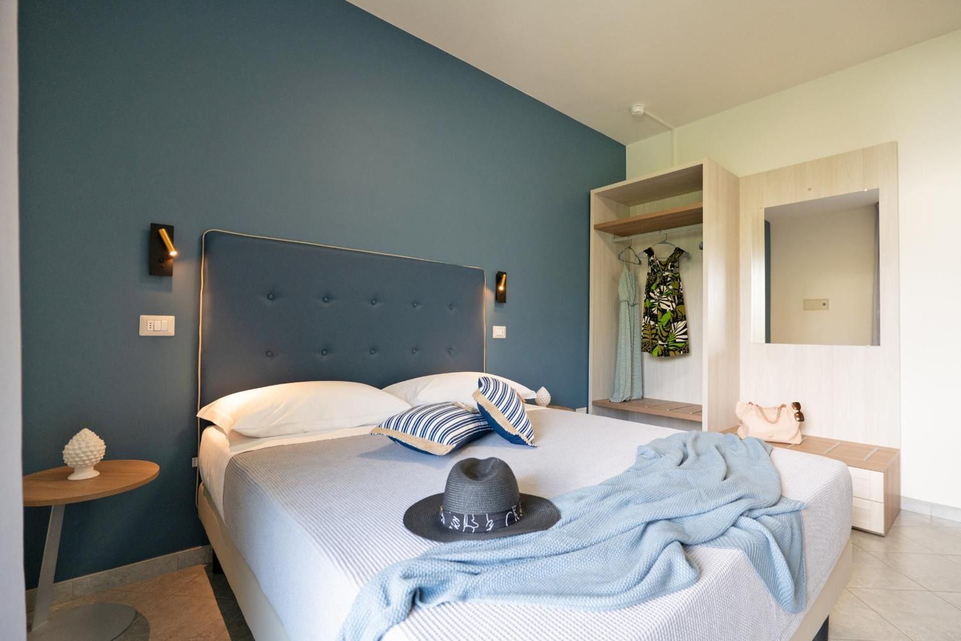 Two-Bedroom Apartment with Balcony